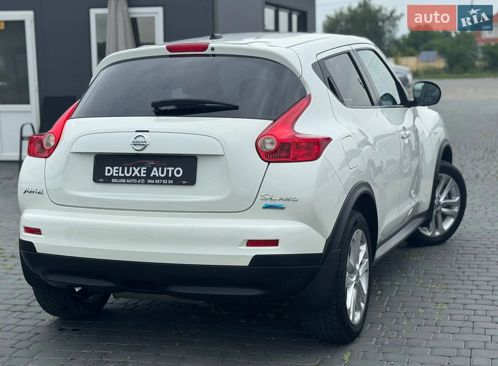 2012 Nissan Juke - мініатюра 11