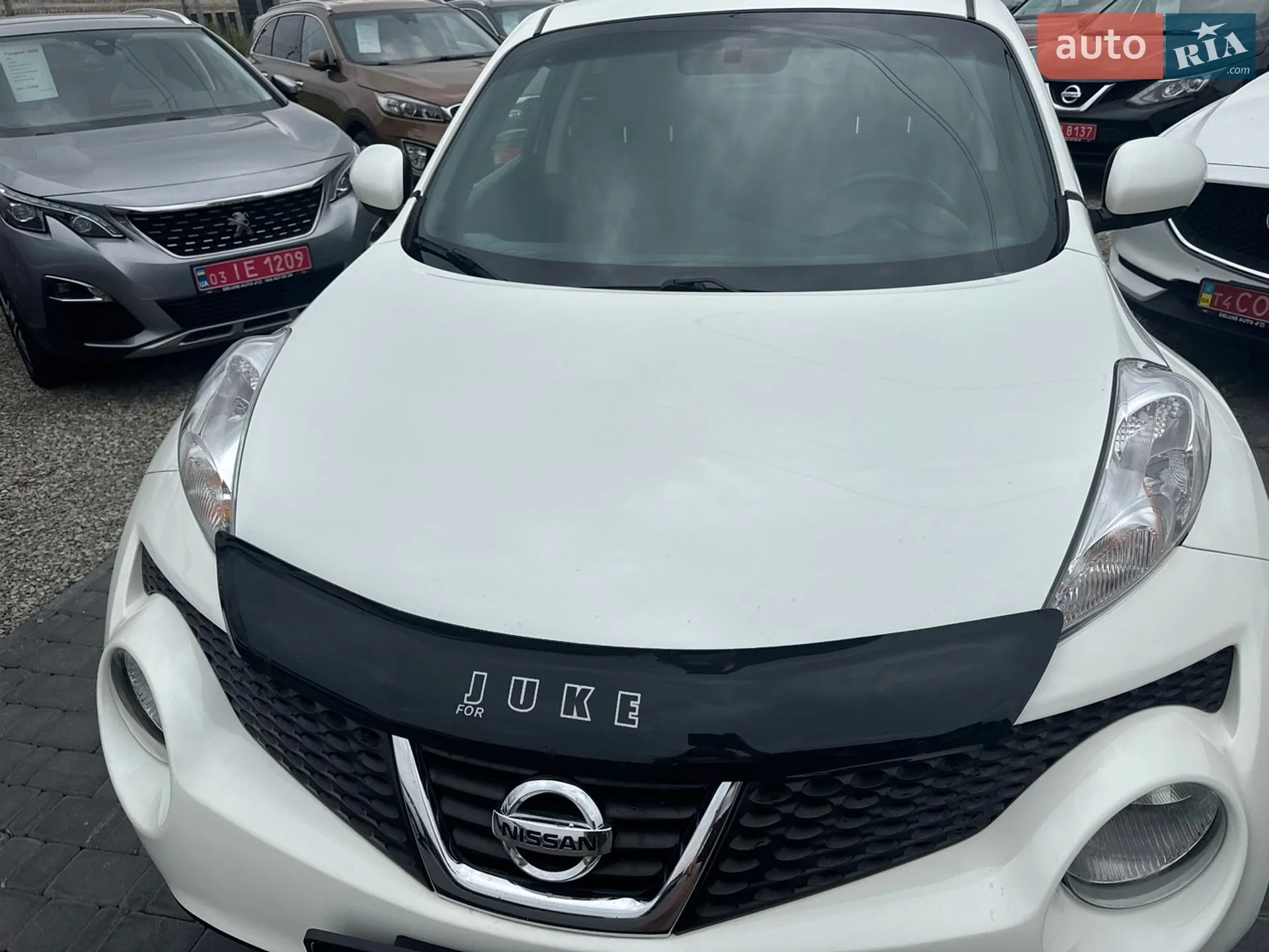 2012 Nissan Juke - мініатюра 13