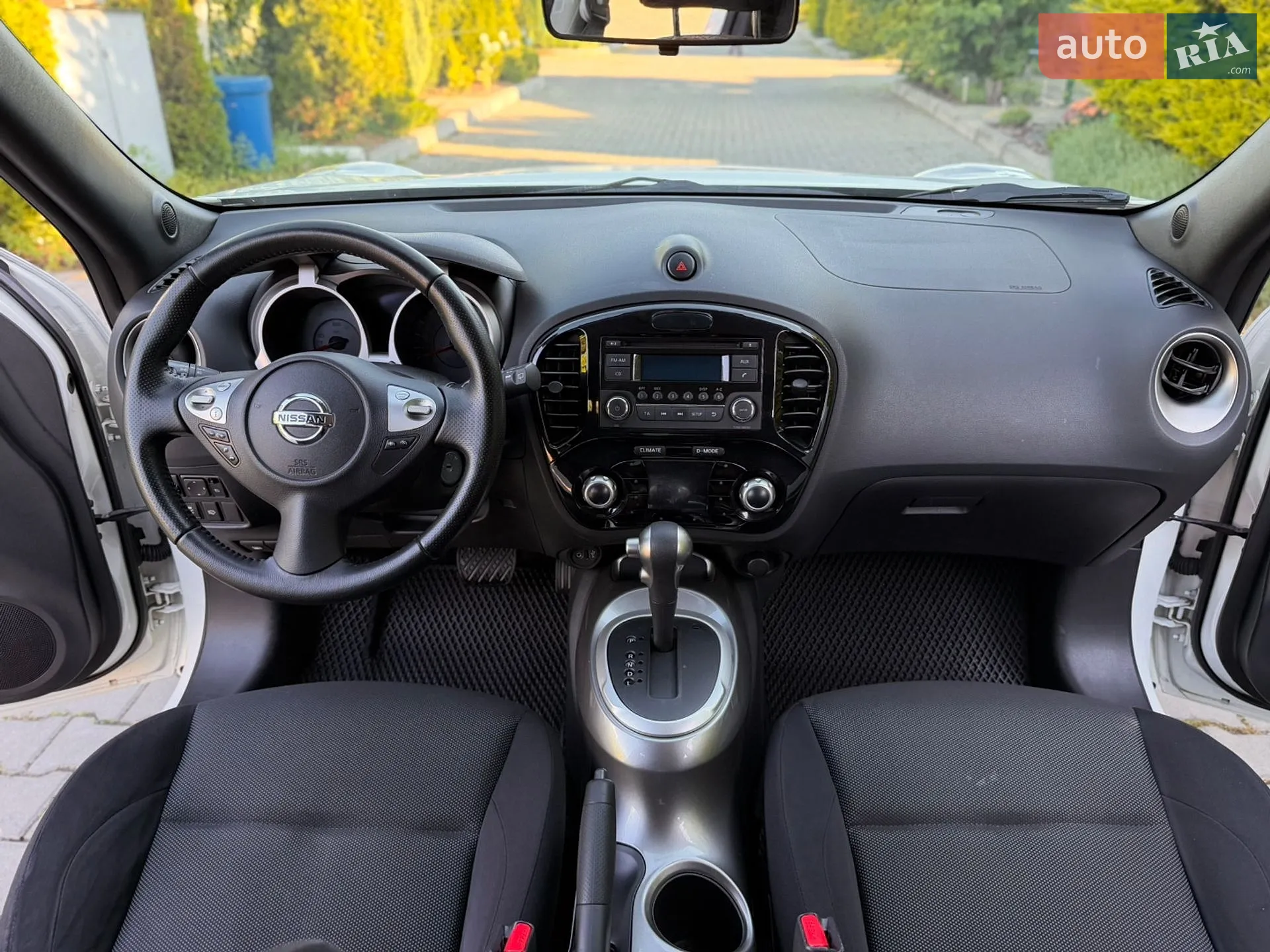2013 Nissan Juke - мініатюра 5