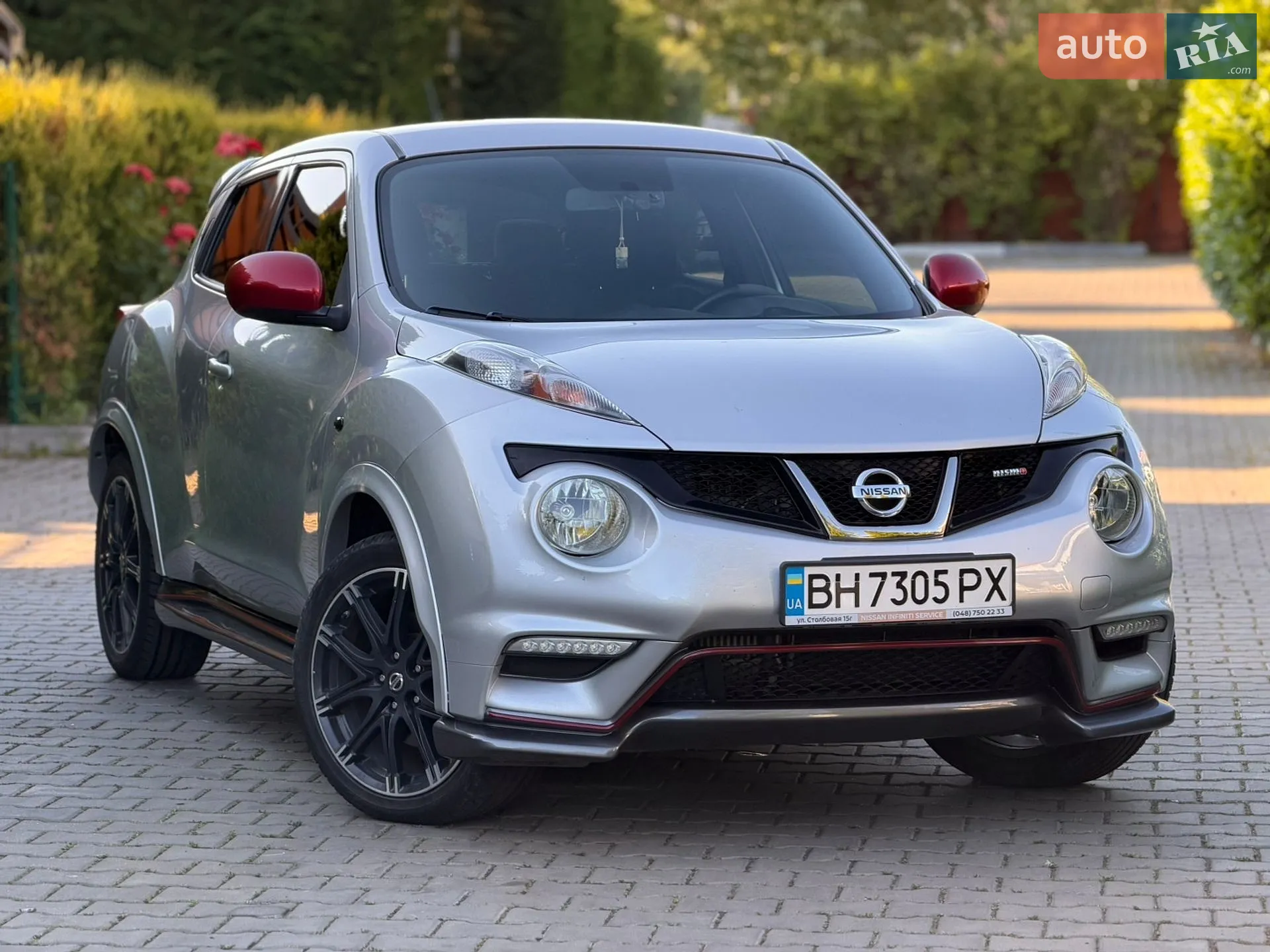 2014 Nissan Juke - мініатюра 2