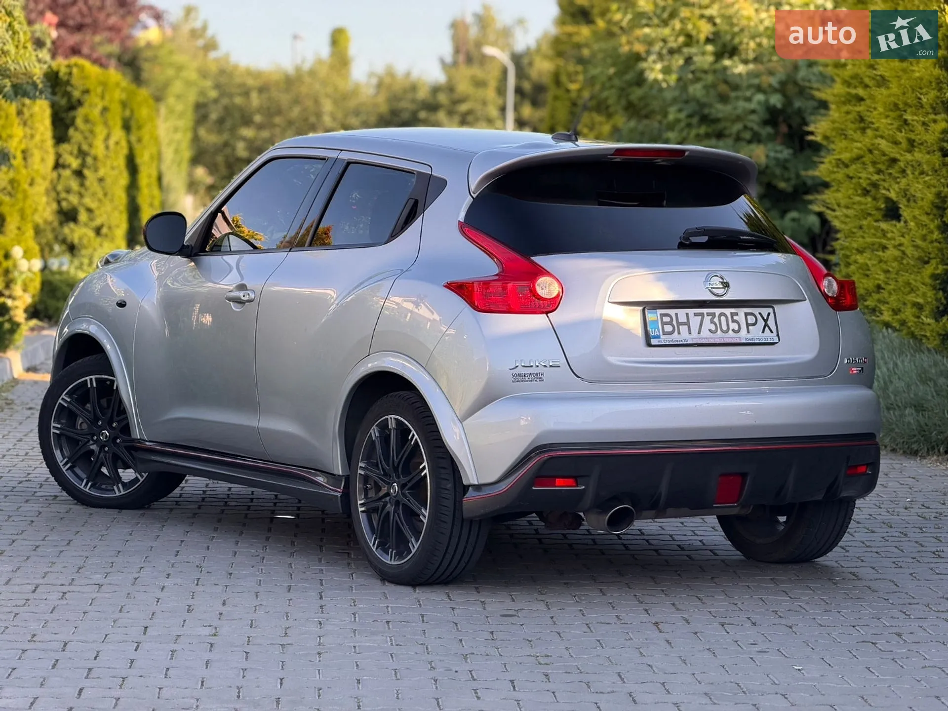 2014 Nissan Juke - мініатюра 9