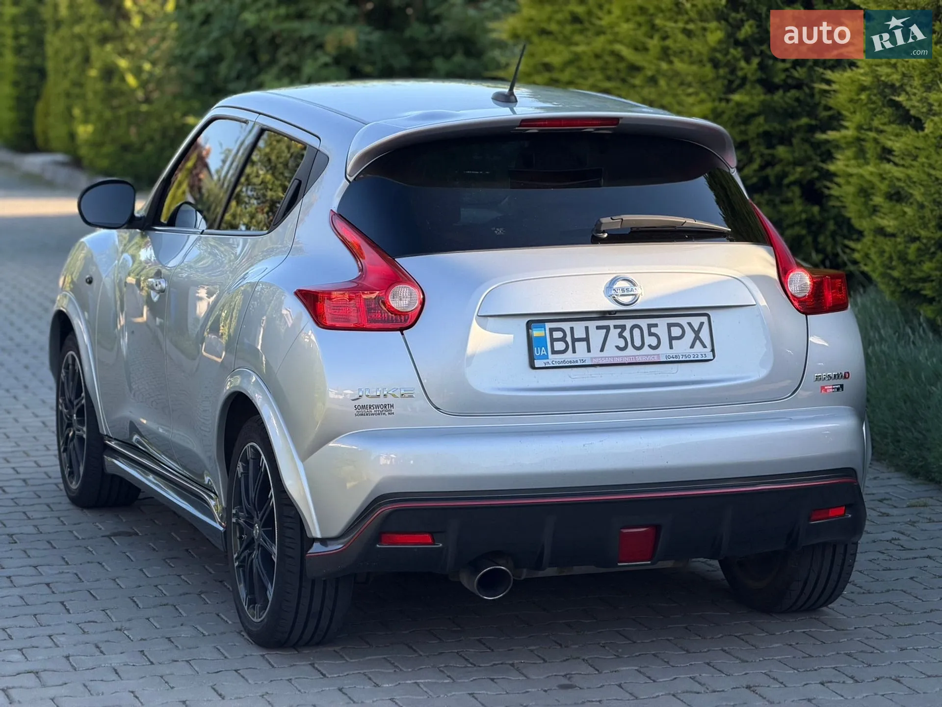2014 Nissan Juke - мініатюра 14