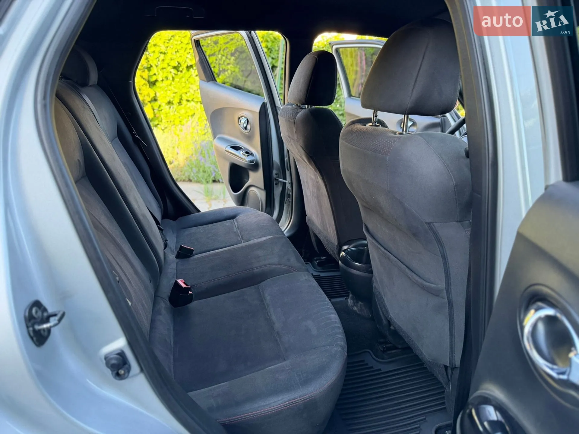 2014 Nissan Juke - мініатюра 23