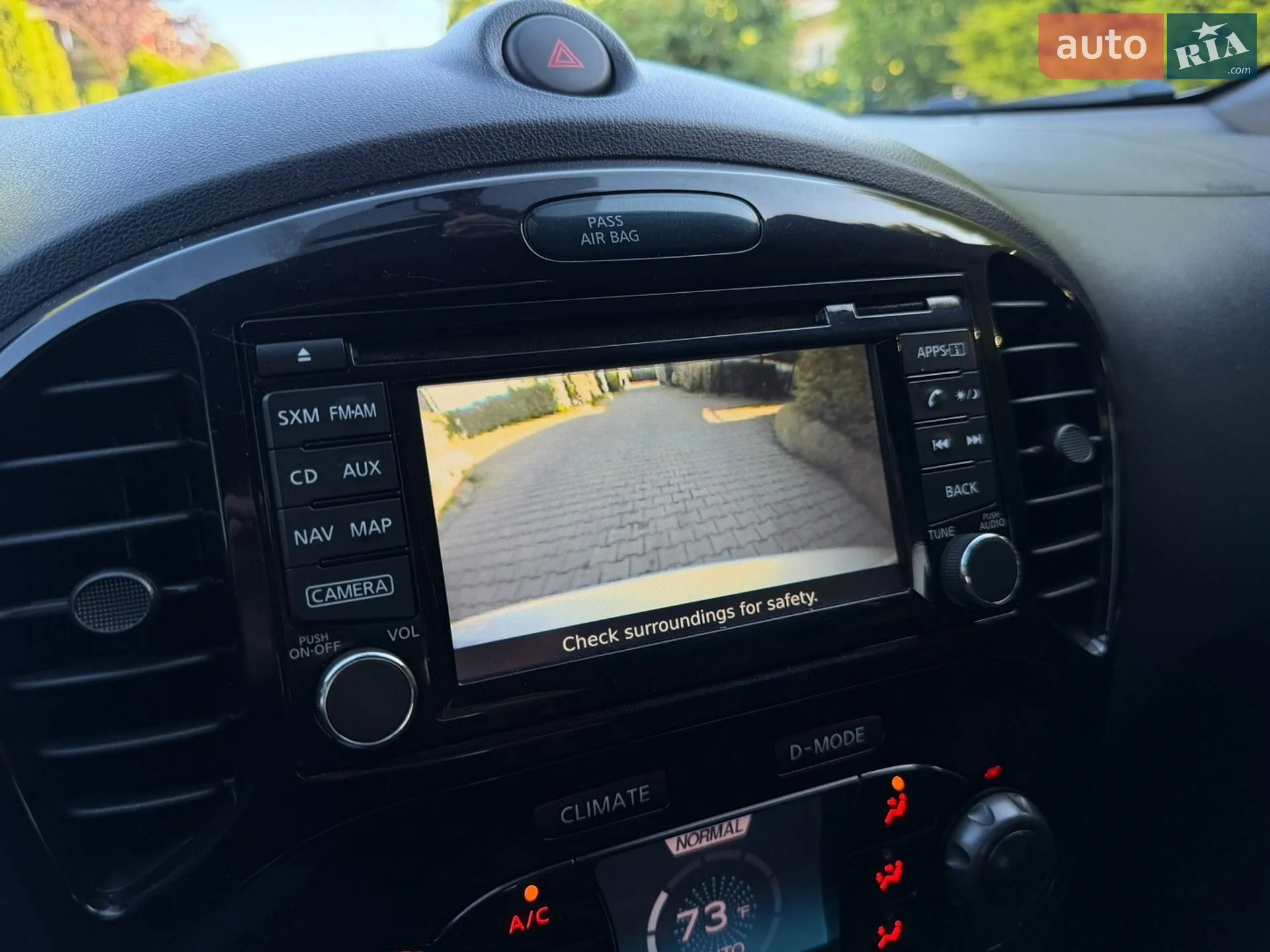 2014 Nissan Juke - мініатюра 47