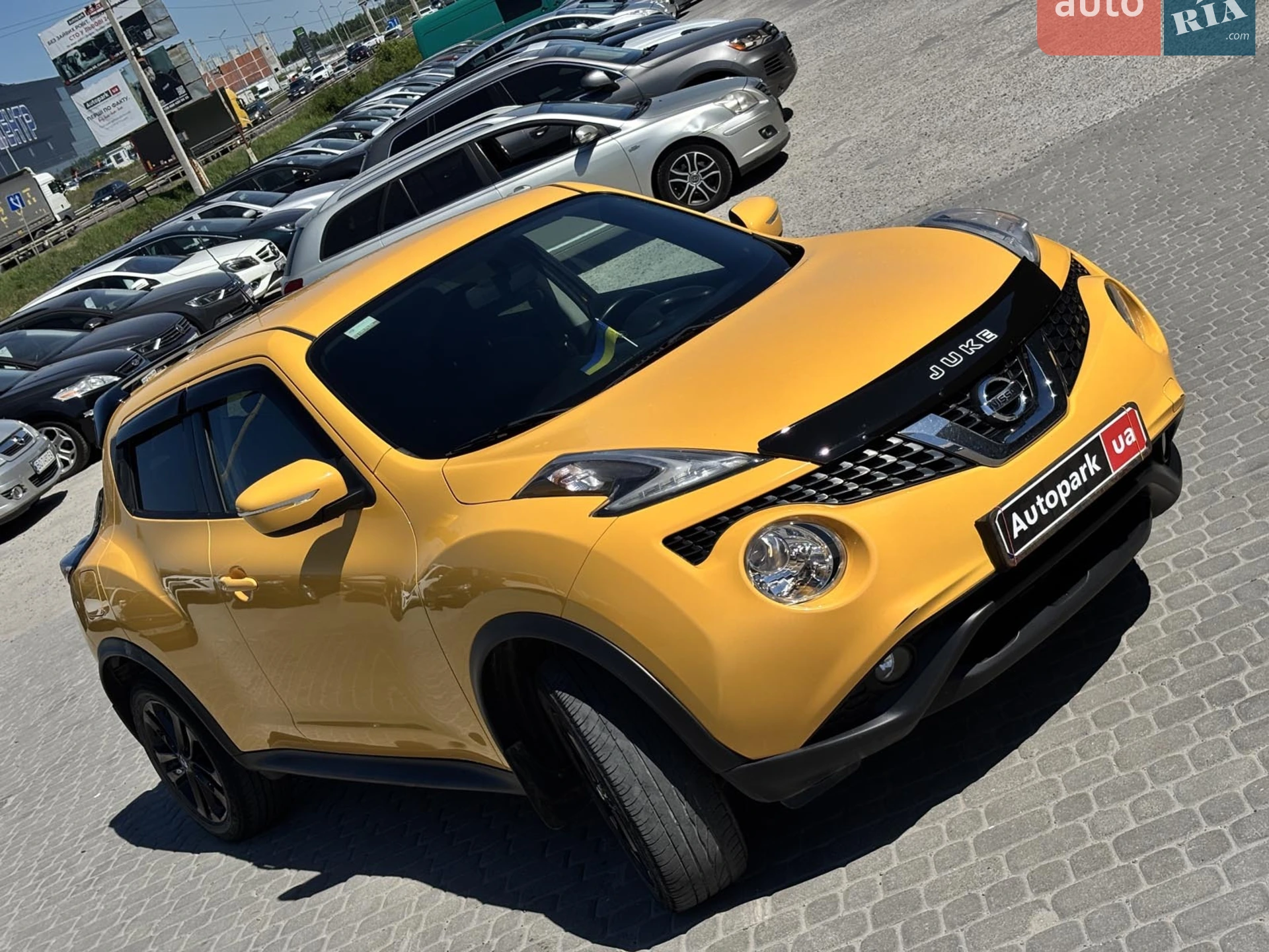2015 Nissan Juke - мініатюра 15