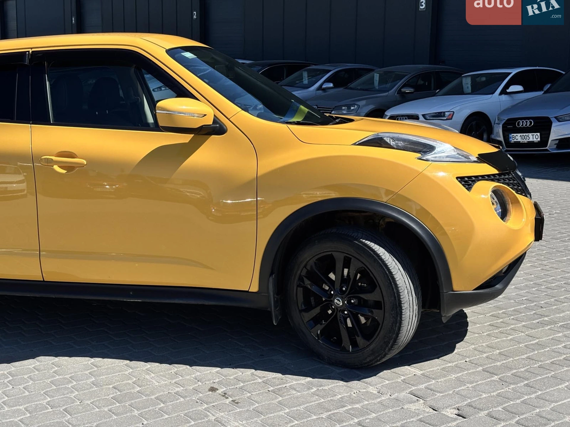 2015 Nissan Juke - мініатюра 14