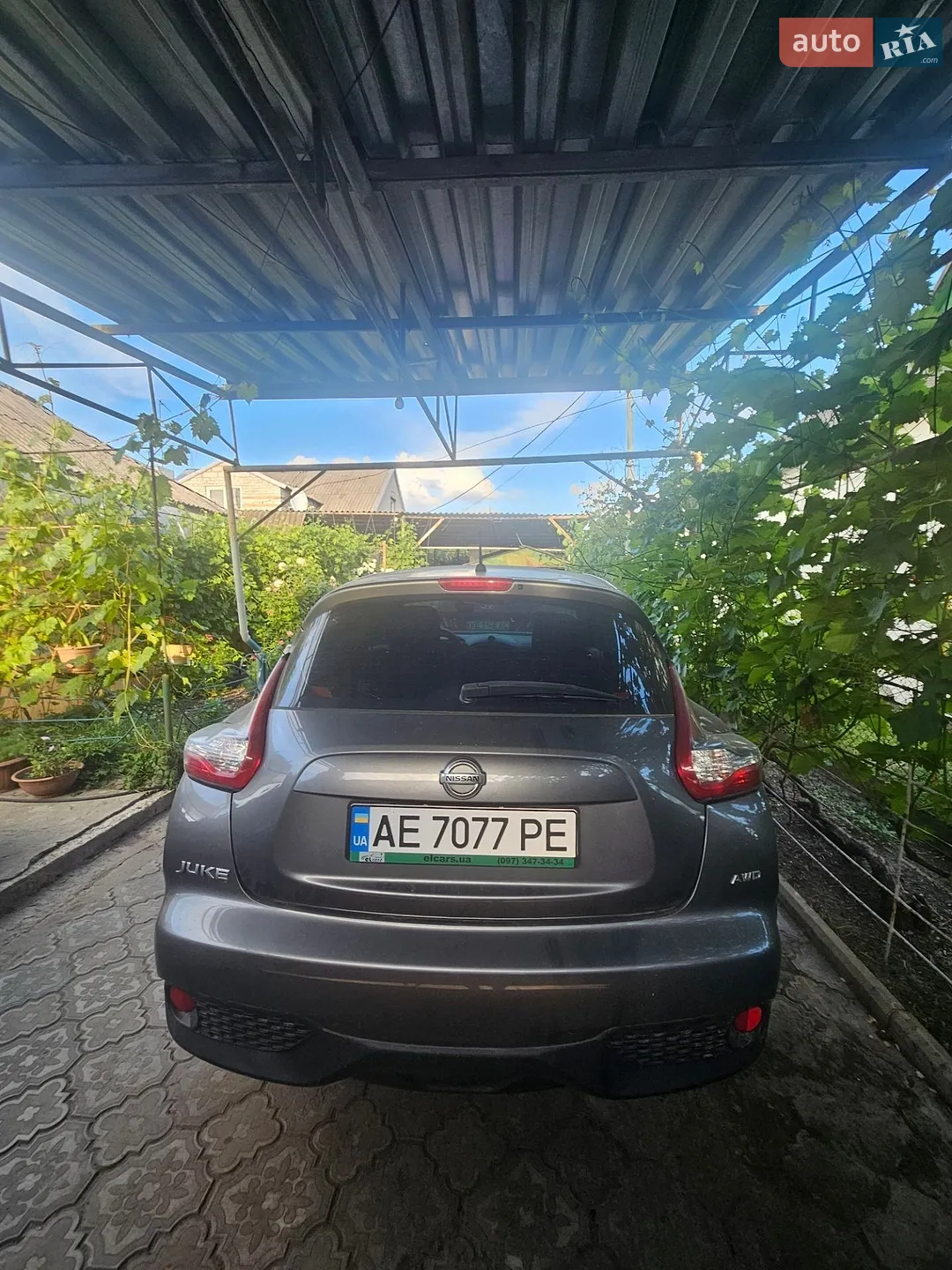 2016 Nissan Juke - мініатюра 3