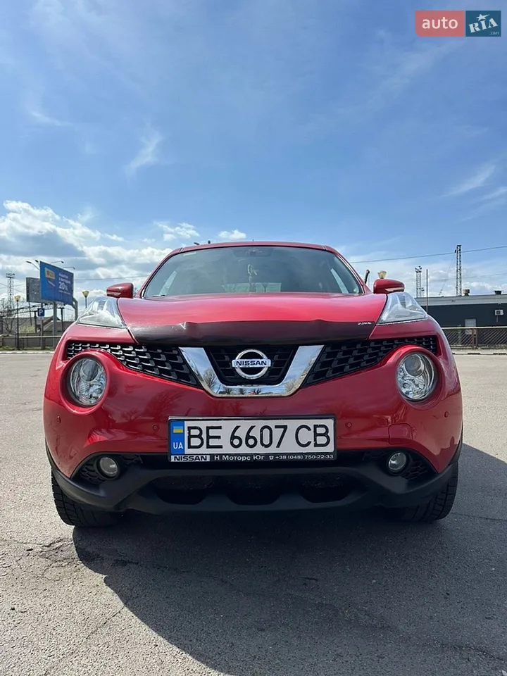 2015 Nissan Juke - мініатюра 26
