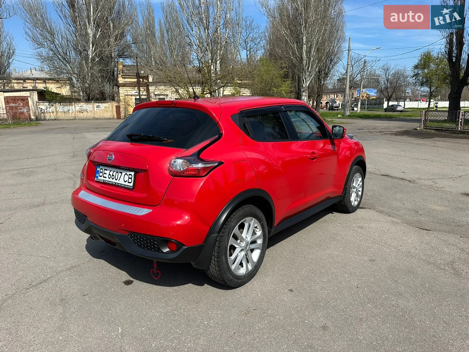 2016 Nissan Juke - мініатюра 7