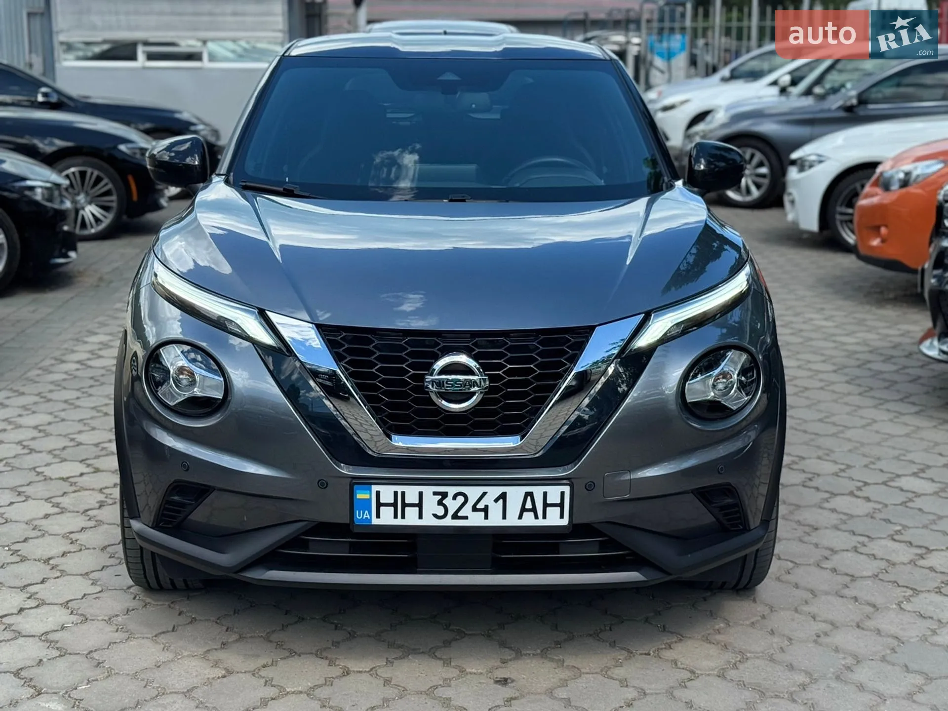 2021 Nissan Juke - мініатюра 2