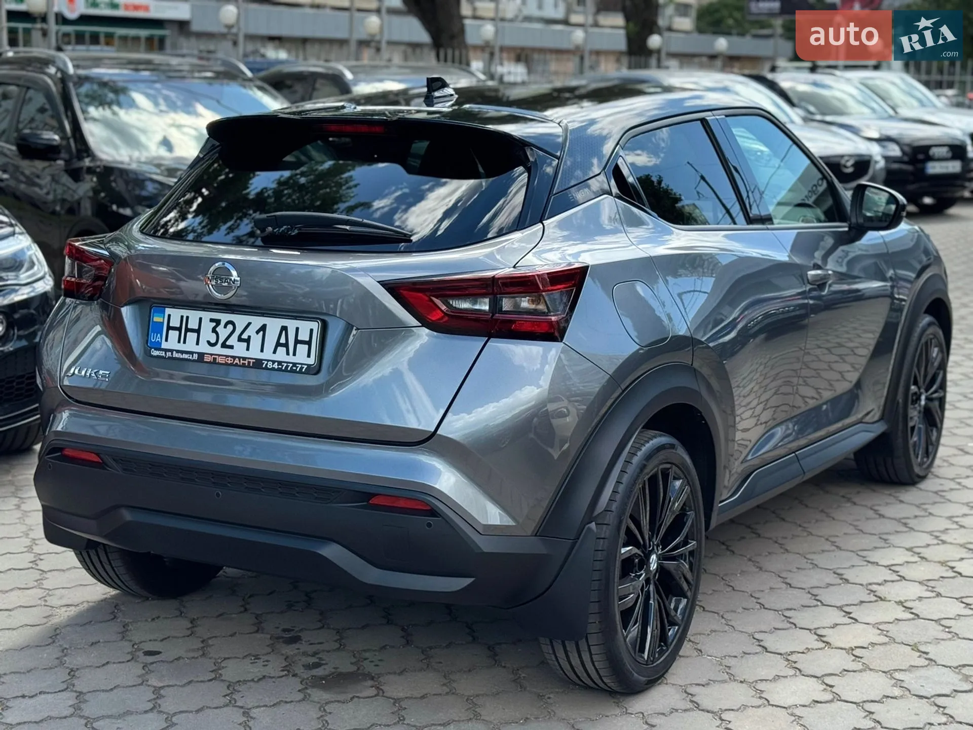 2021 Nissan Juke - мініатюра 5