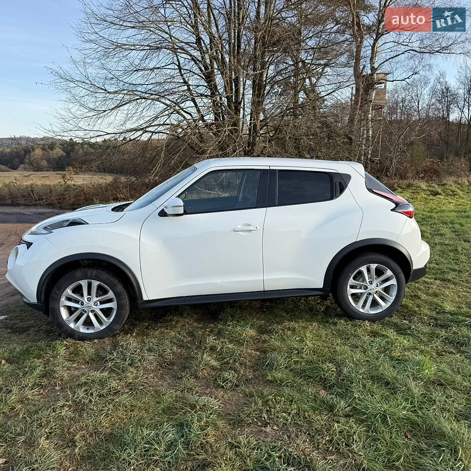 2018 Nissan Juke - мініатюра 33
