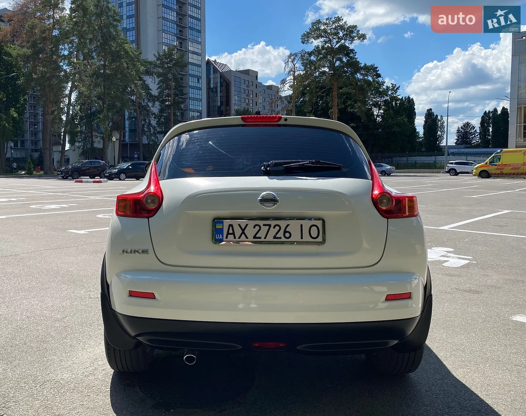 2013 Nissan Juke - мініатюра 8