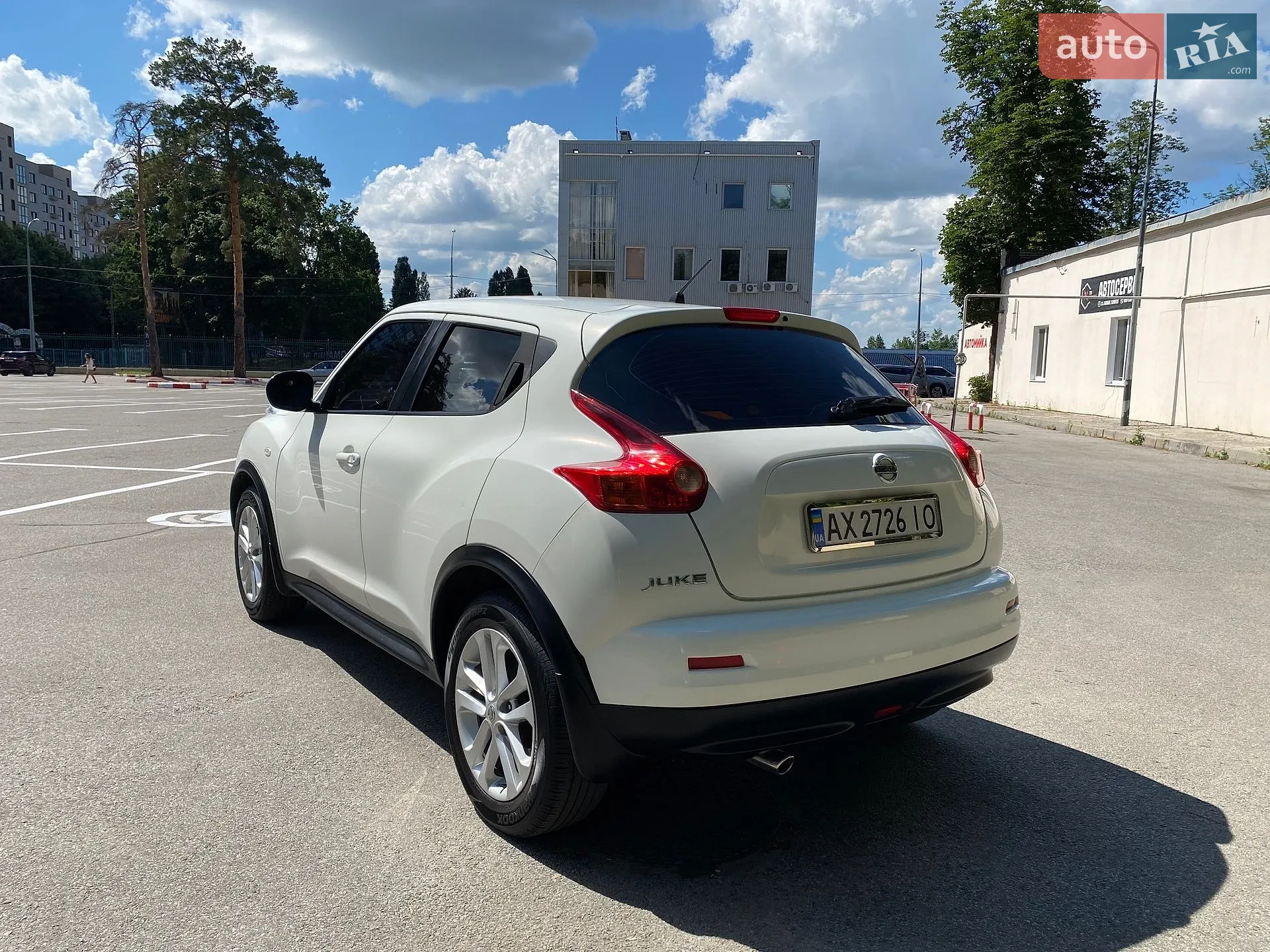 2013 Nissan Juke - мініатюра 7