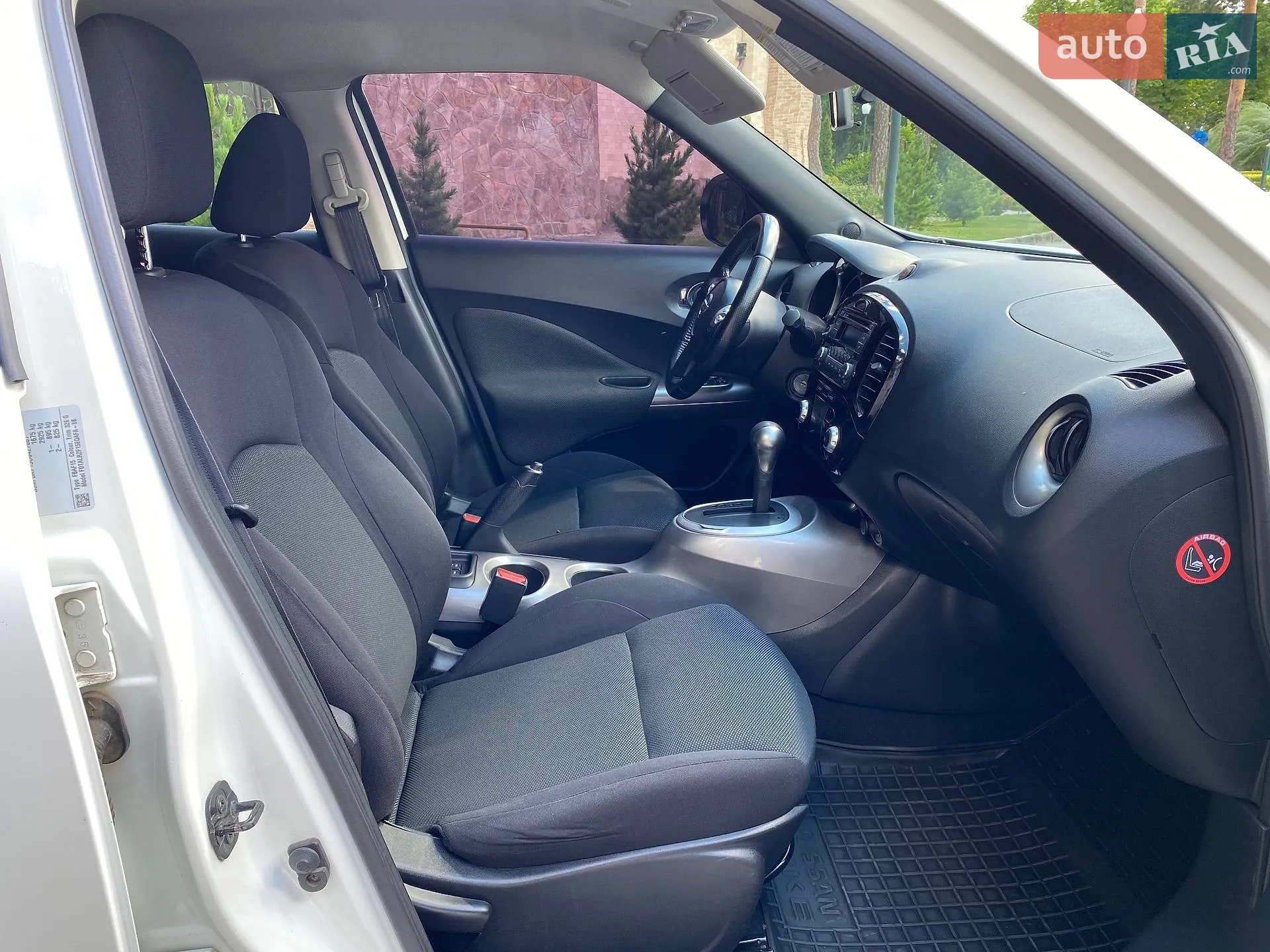 2013 Nissan Juke - мініатюра 18