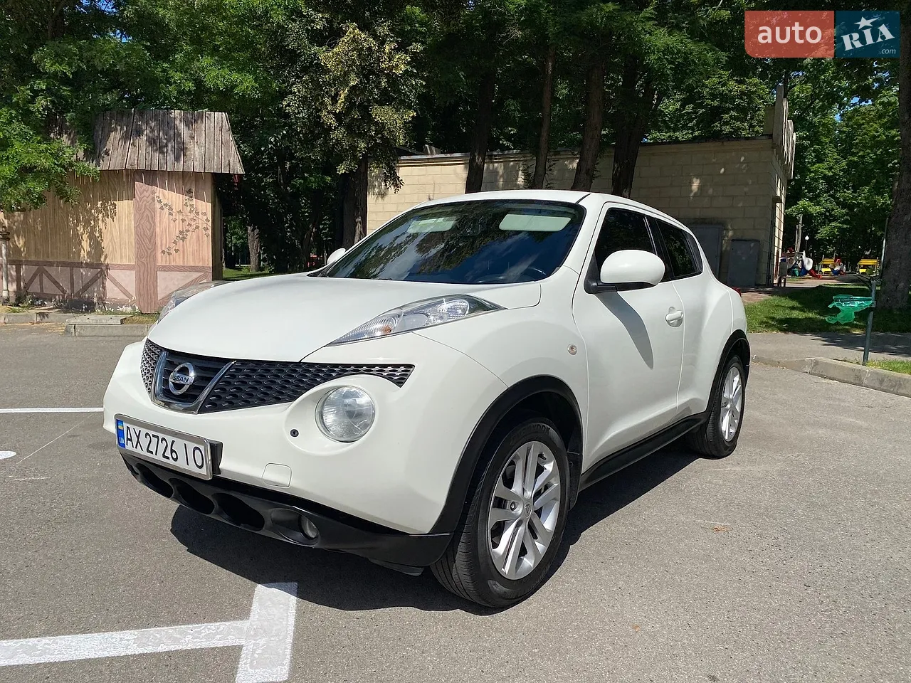 2014 Nissan Juke - мініатюра 11