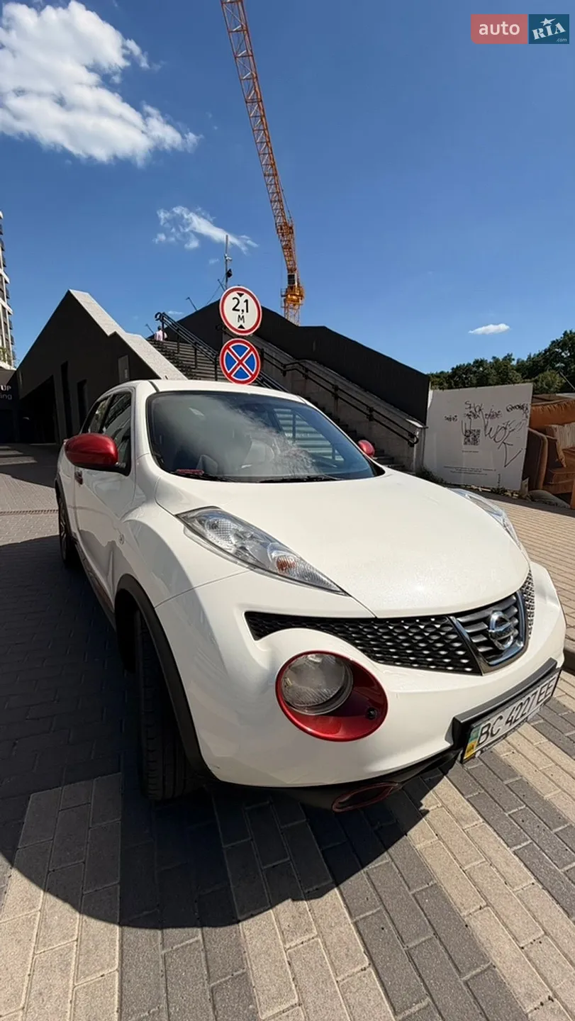 2013 Nissan Juke - мініатюра 2