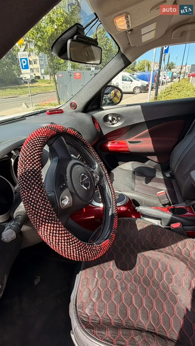 2013 Nissan Juke - мініатюра 5