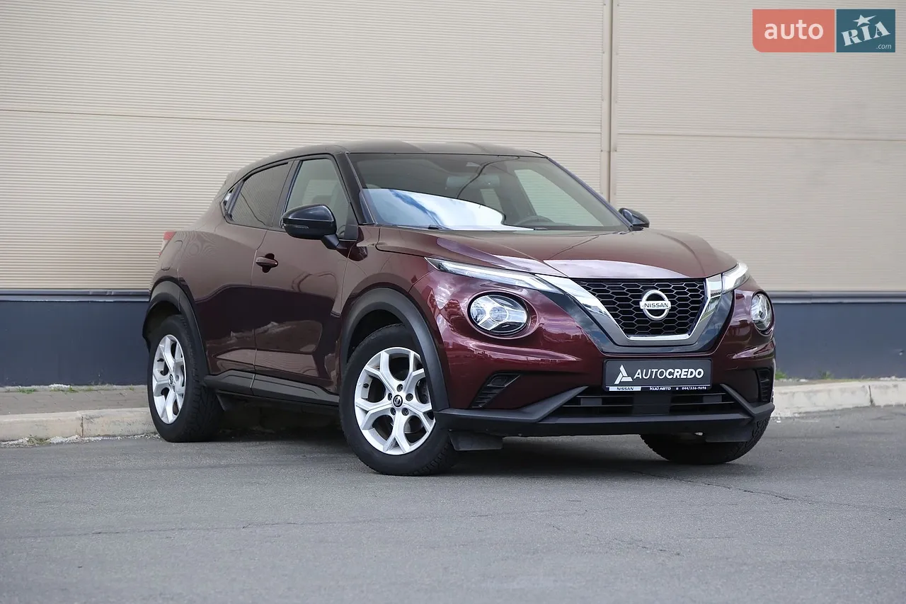 2022 Nissan Juke - мініатюра 17