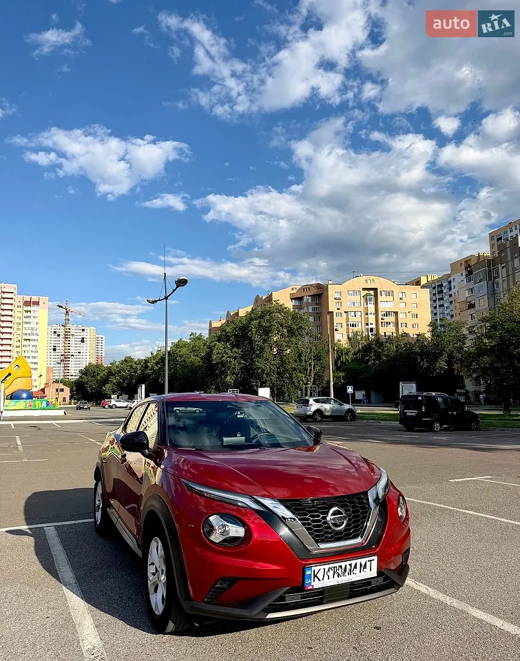 2022 Nissan Juke - мініатюра 23