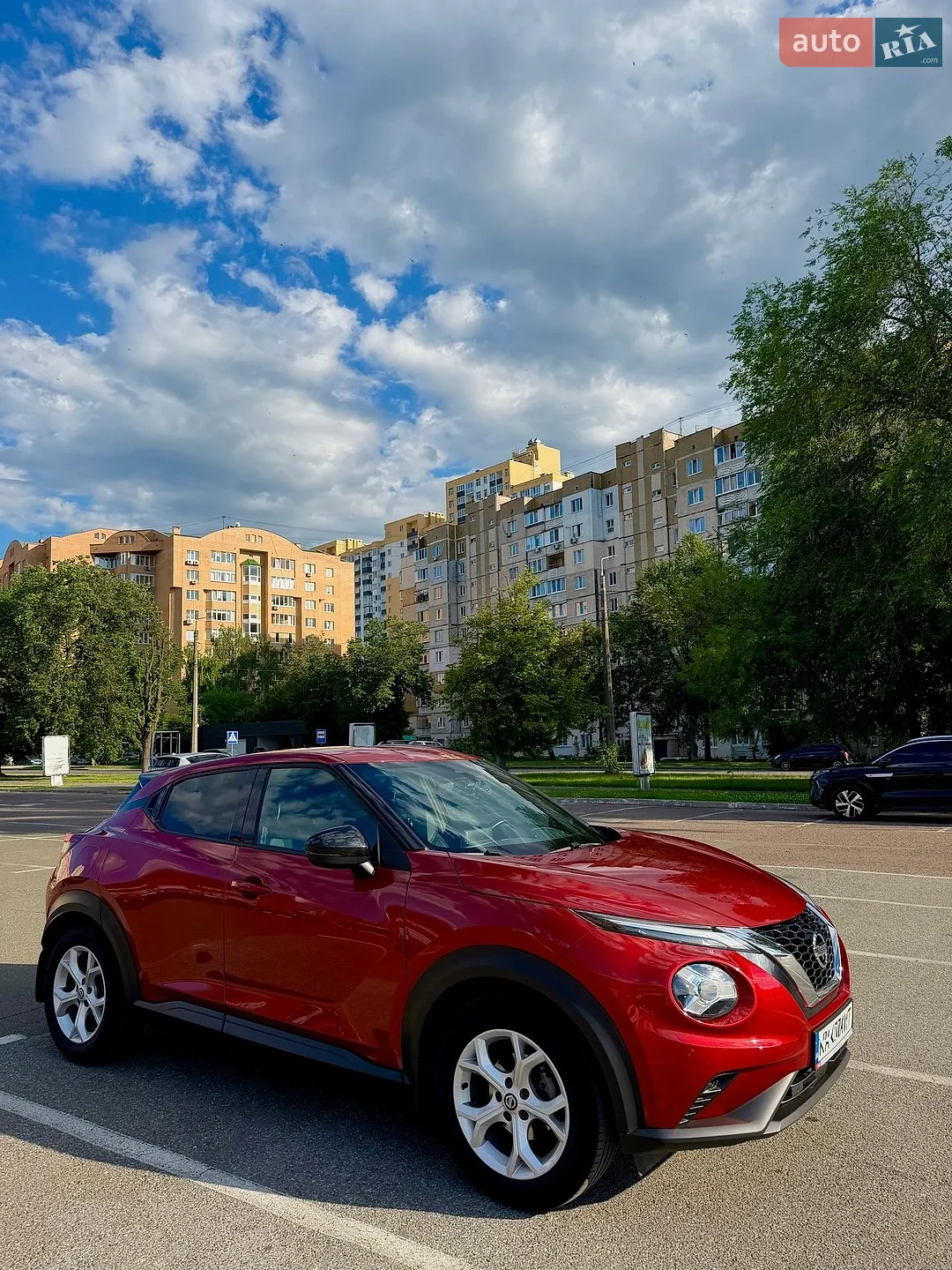 2021 Nissan Juke - мініатюра 4