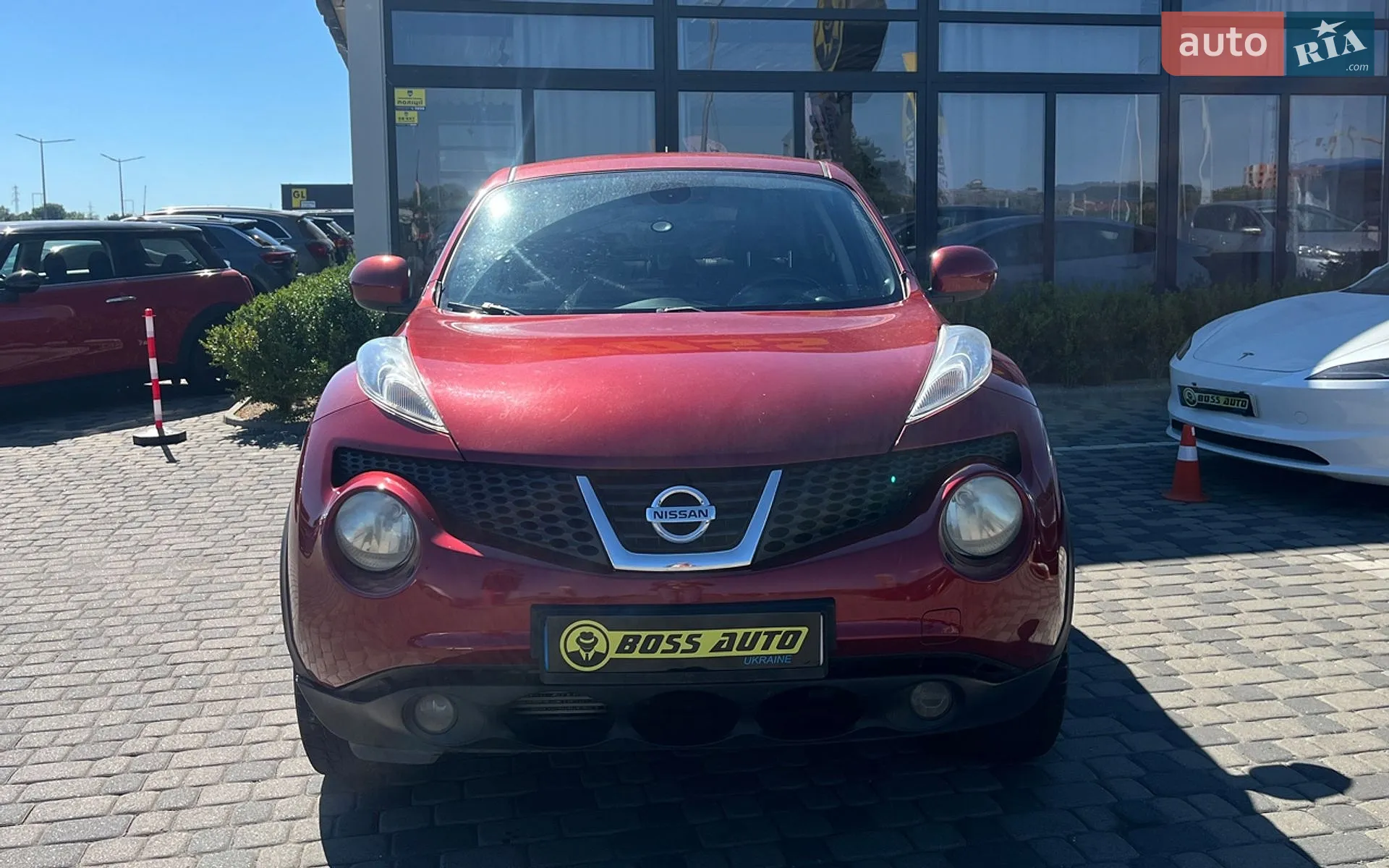 2012 Nissan Juke - мініатюра 2
