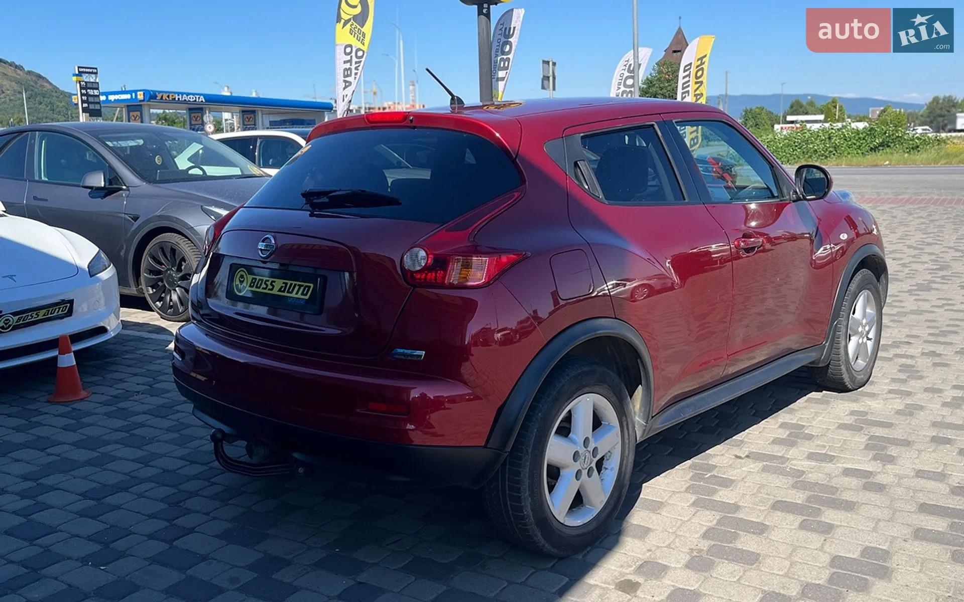 2012 Nissan Juke - мініатюра 7