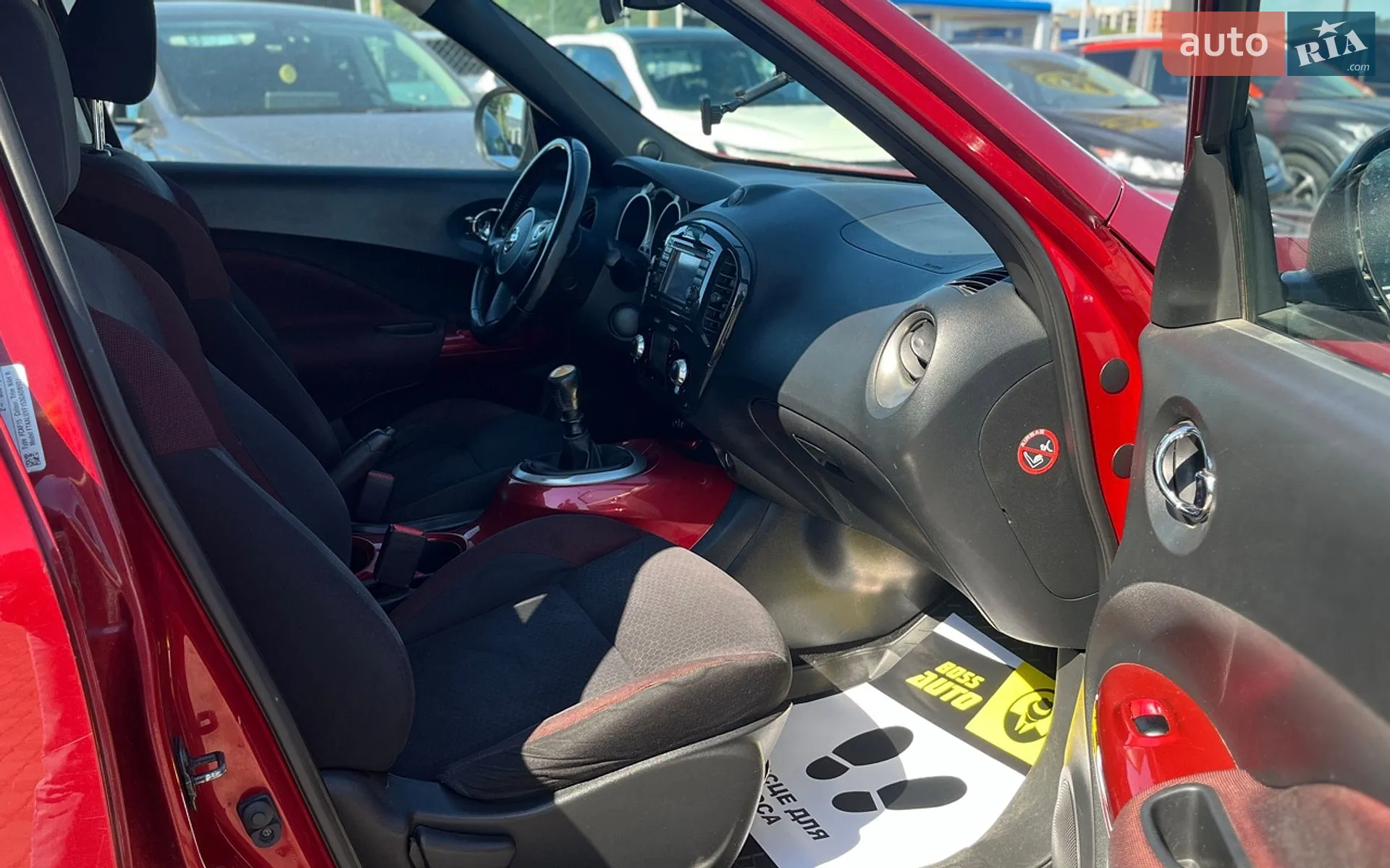 2012 Nissan Juke - мініатюра 16