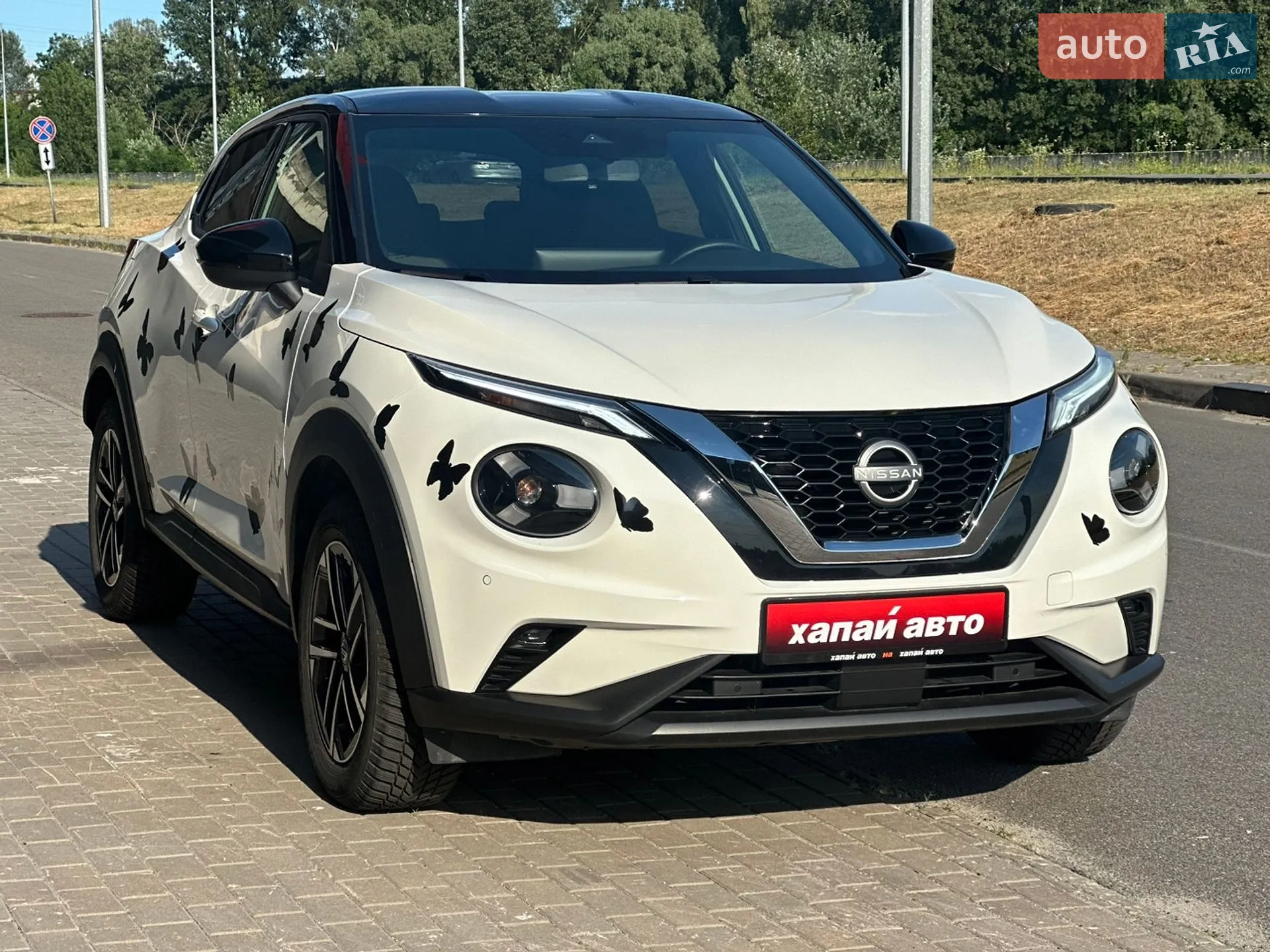 2025 Nissan Juke - мініатюра 3