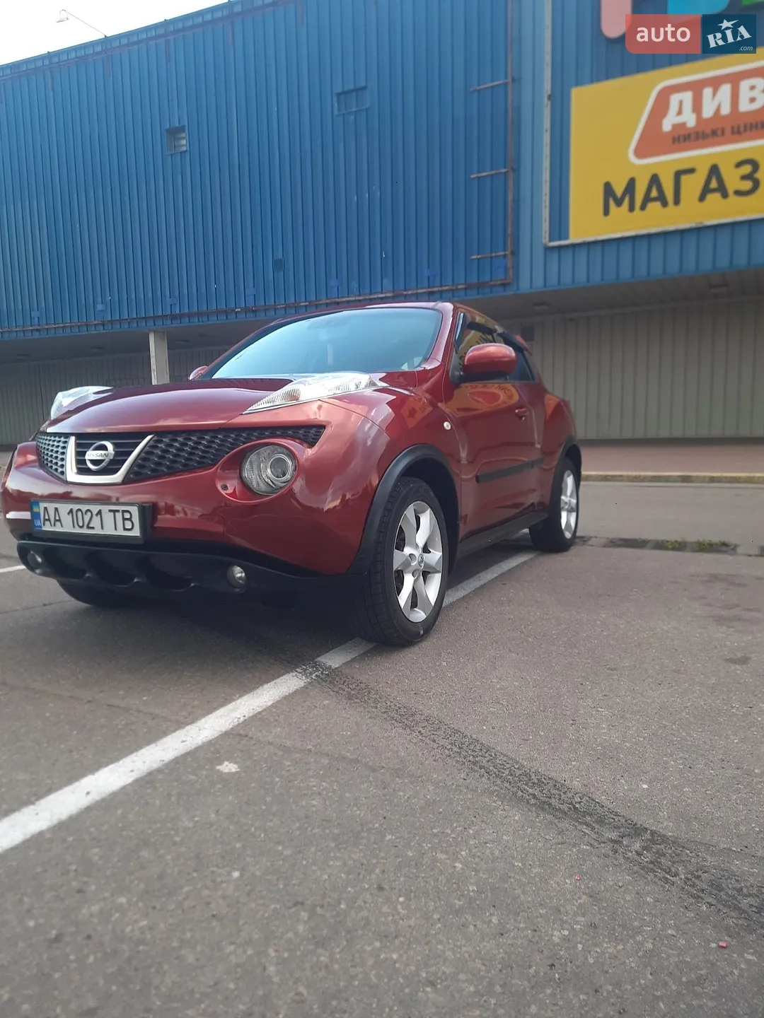 2012 Nissan Juke - мініатюра 8