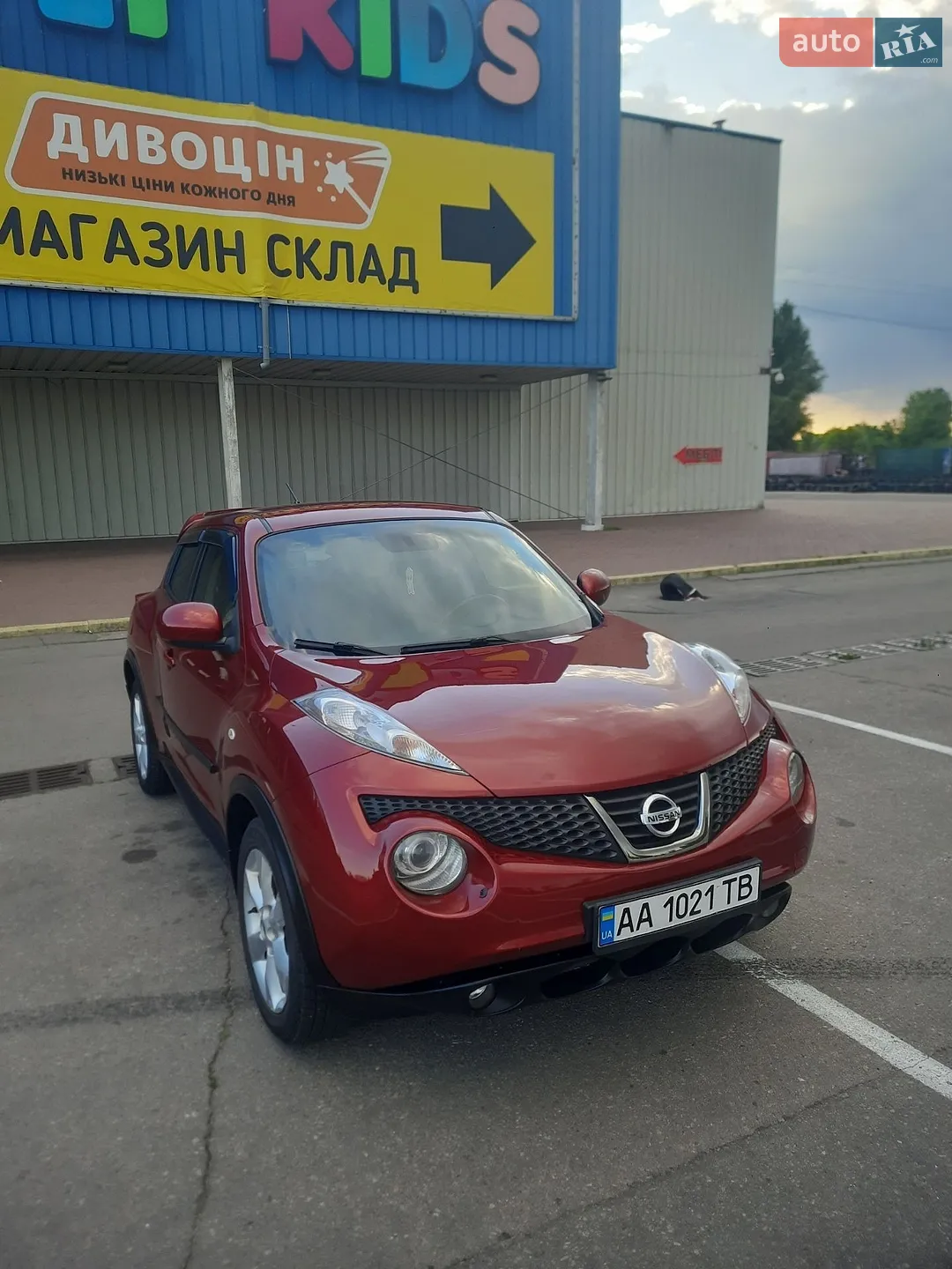 2012 Nissan Juke - мініатюра 2