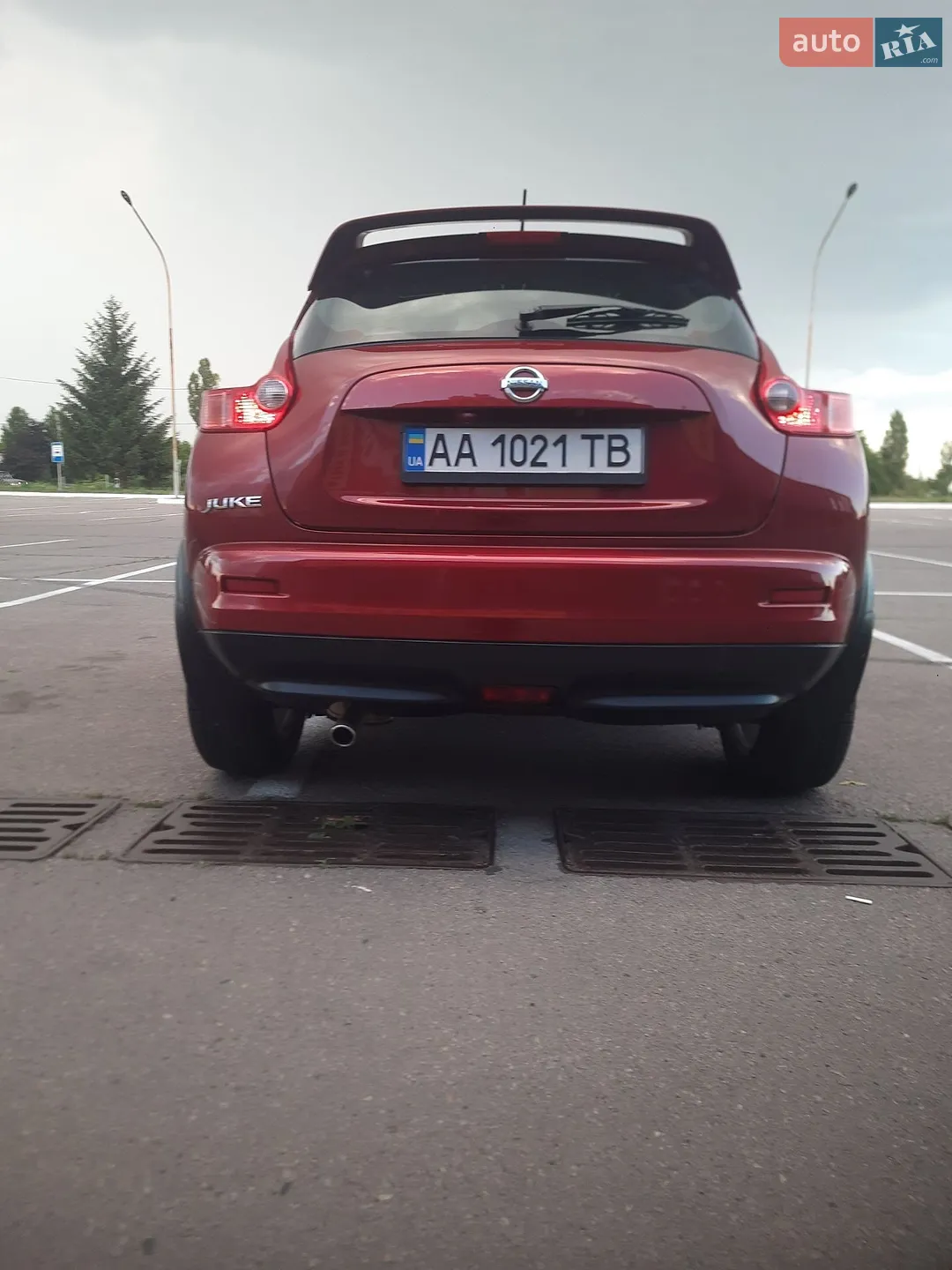 2012 Nissan Juke - мініатюра 12