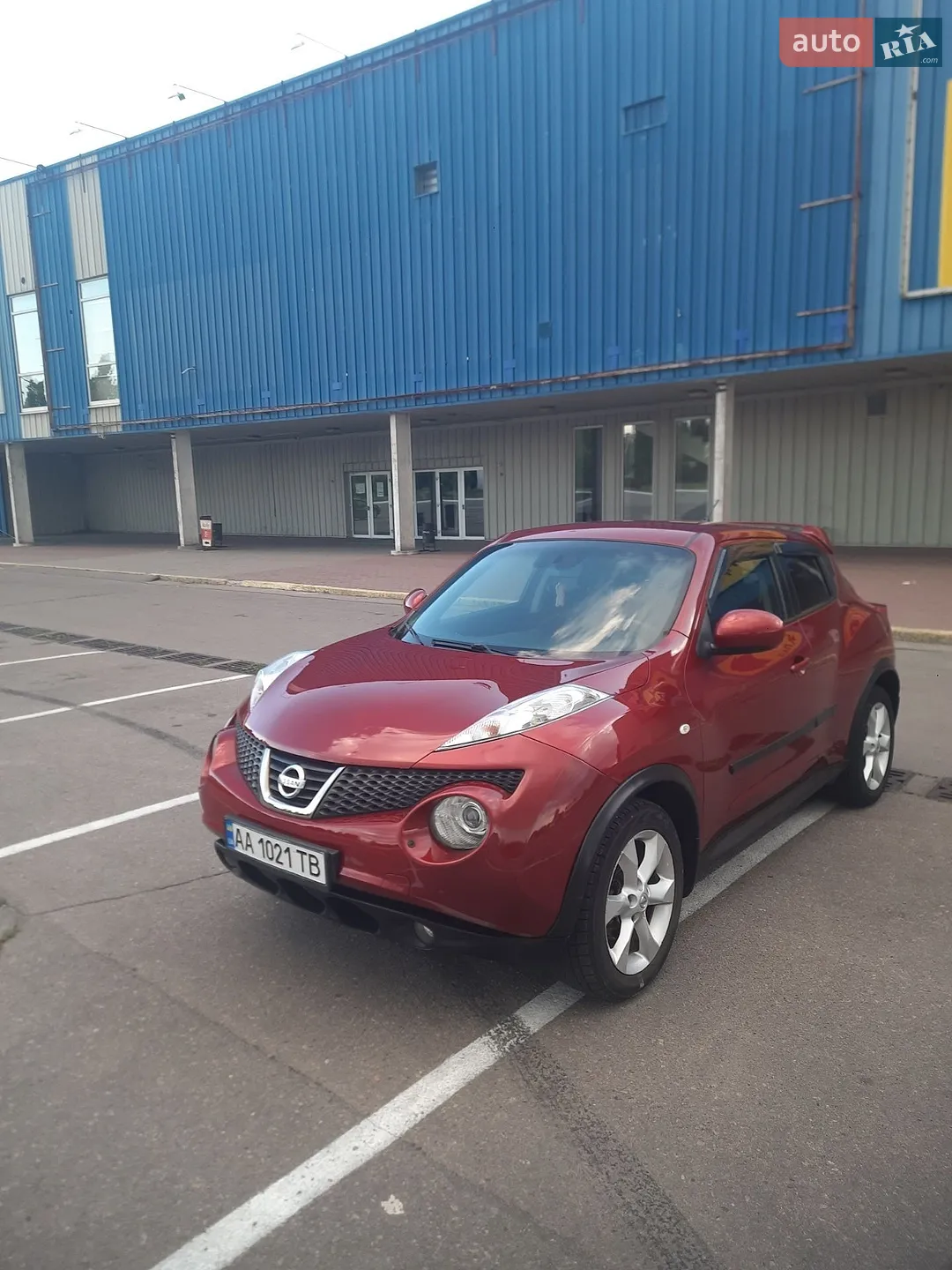 2012 Nissan Juke - мініатюра 24