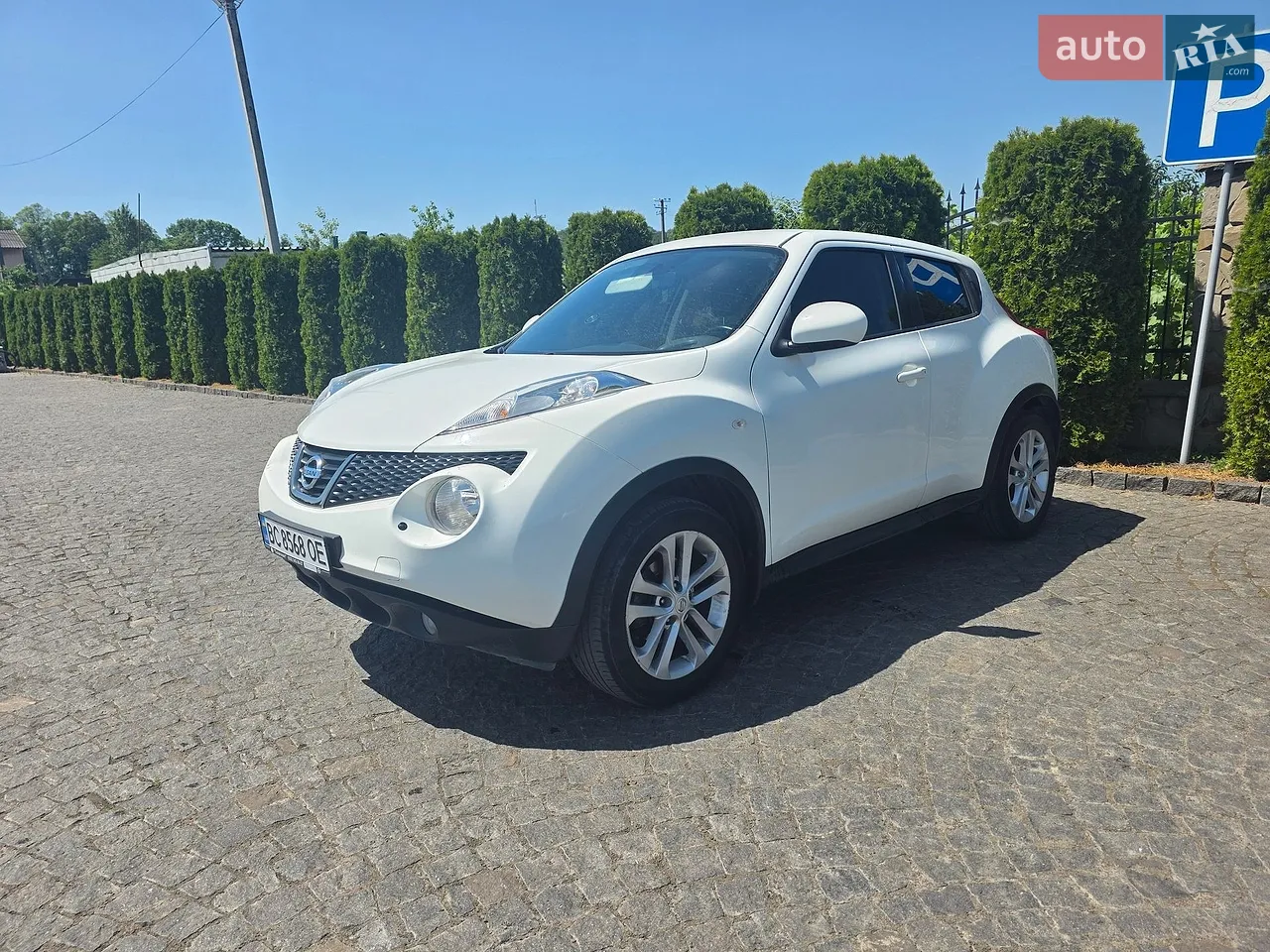 2012 Nissan Juke - мініатюра 43