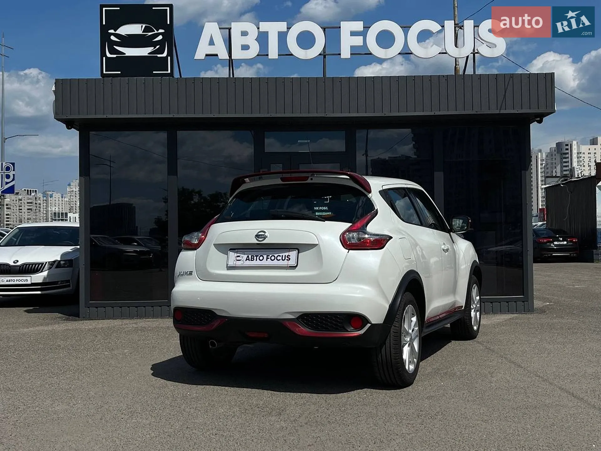 2017 Nissan Juke - мініатюра 5