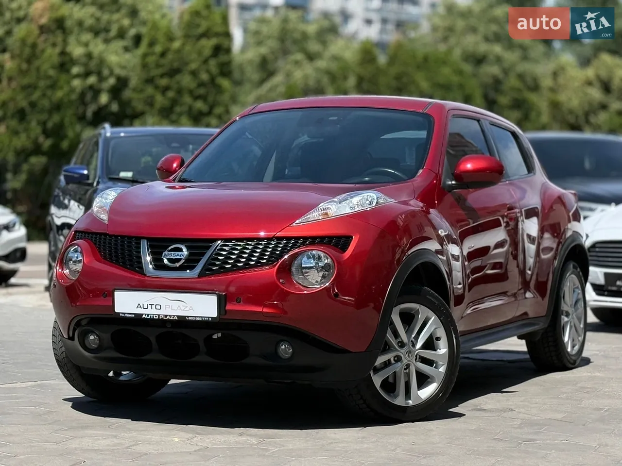 2014 Nissan Juke - мініатюра 8