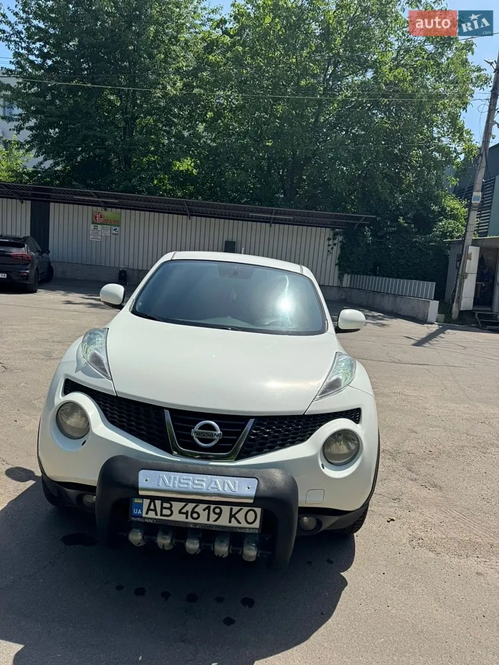 2011 Nissan Juke - мініатюра 17