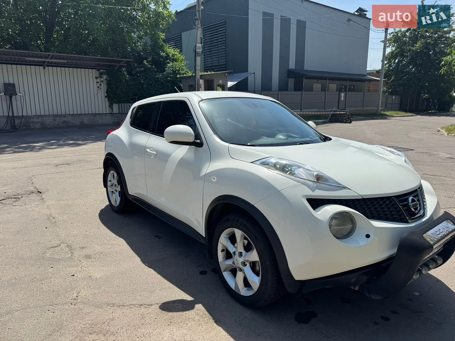 2012 Nissan Juke - мініатюра 5