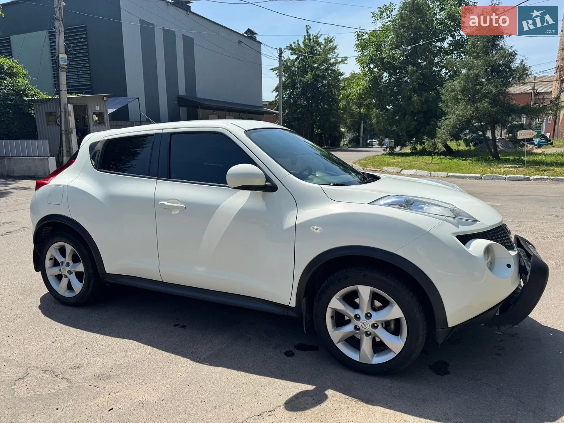 2012 Nissan Juke - мініатюра 6