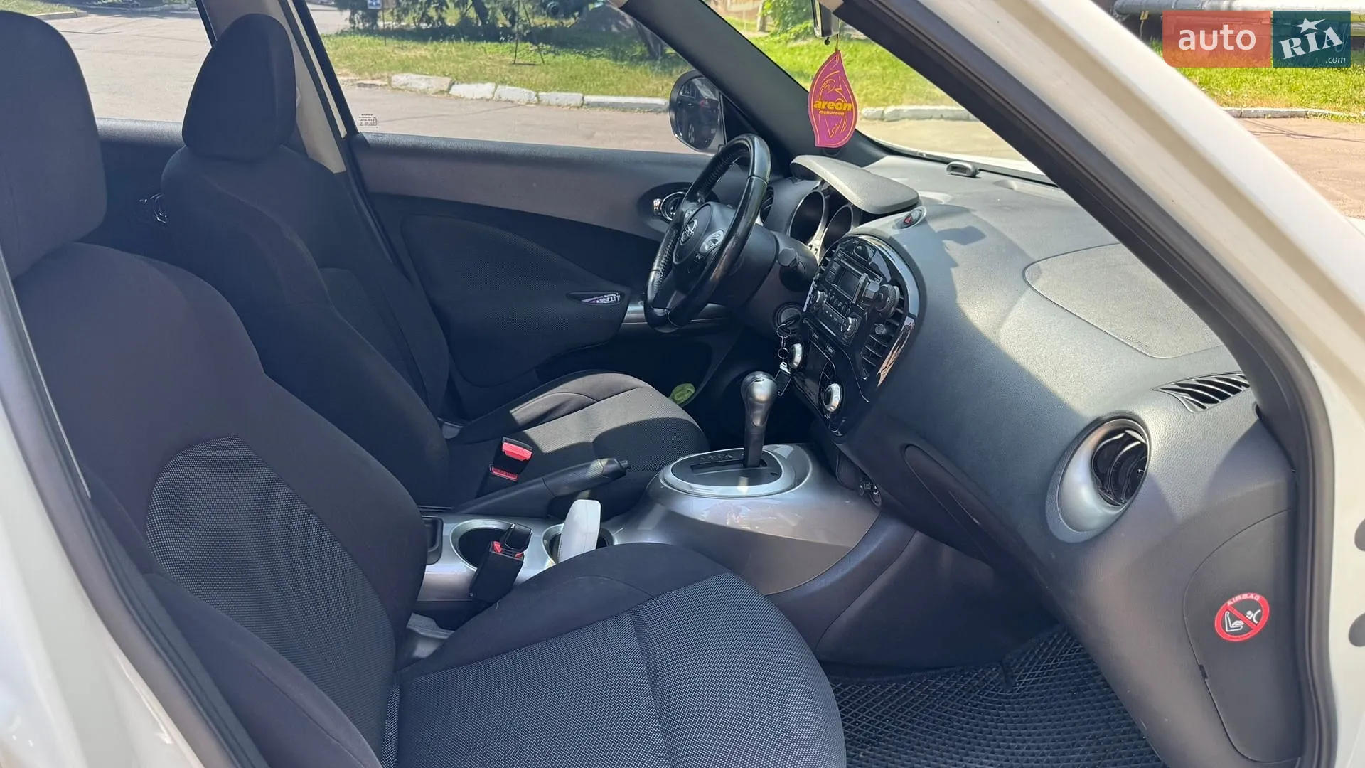 2012 Nissan Juke - мініатюра 13