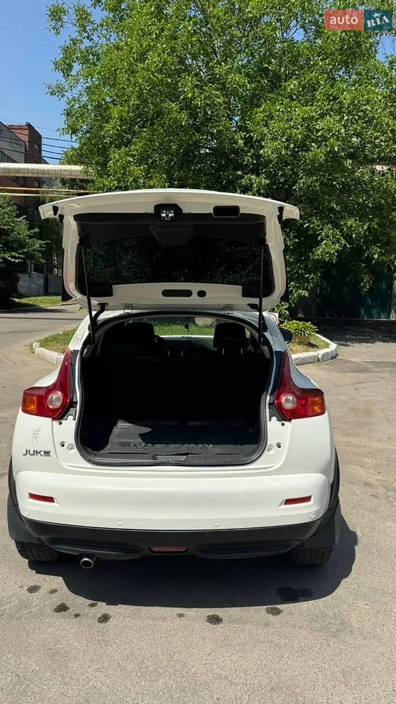 2012 Nissan Juke - мініатюра 15