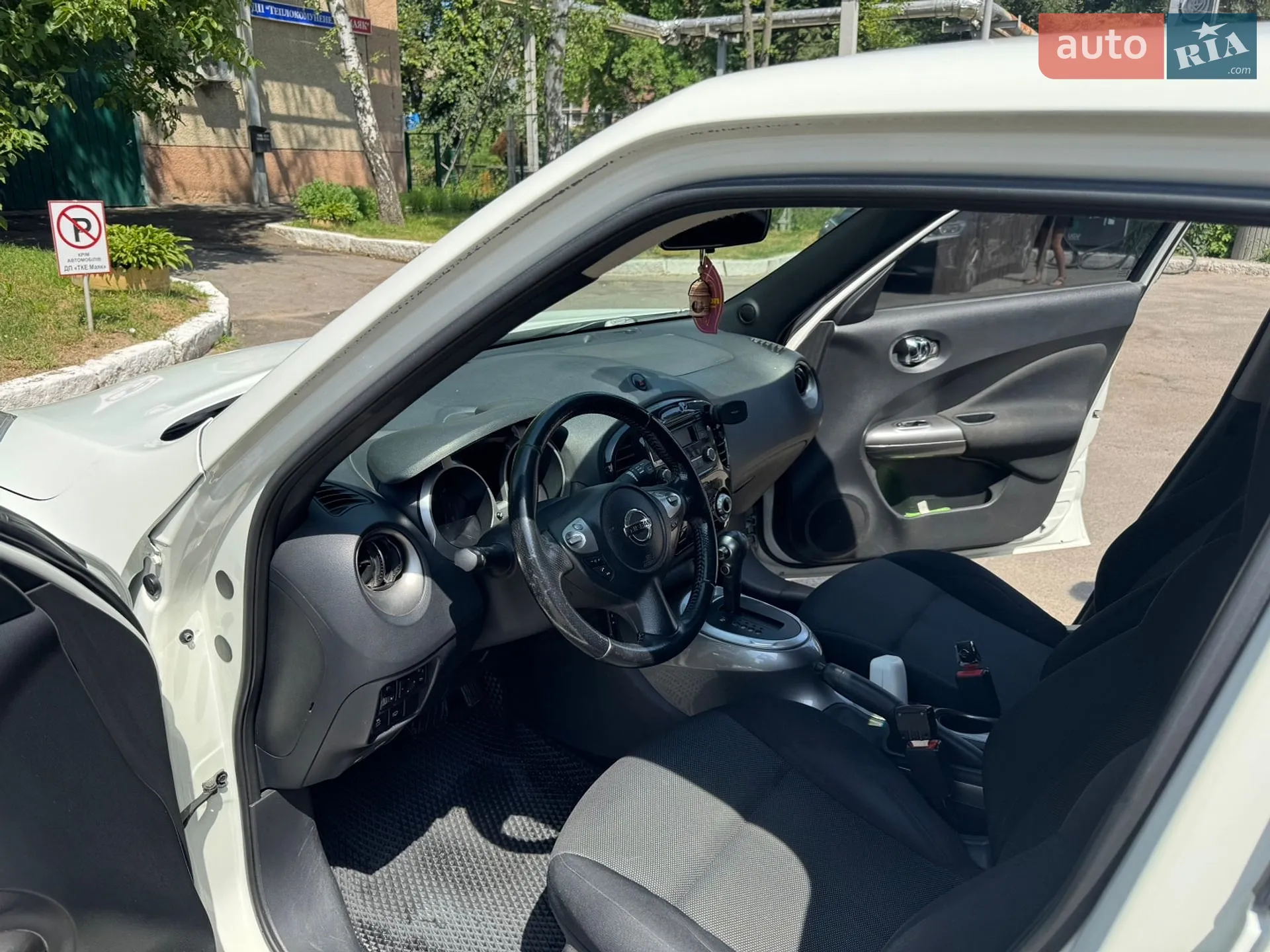 2012 Nissan Juke - мініатюра 18