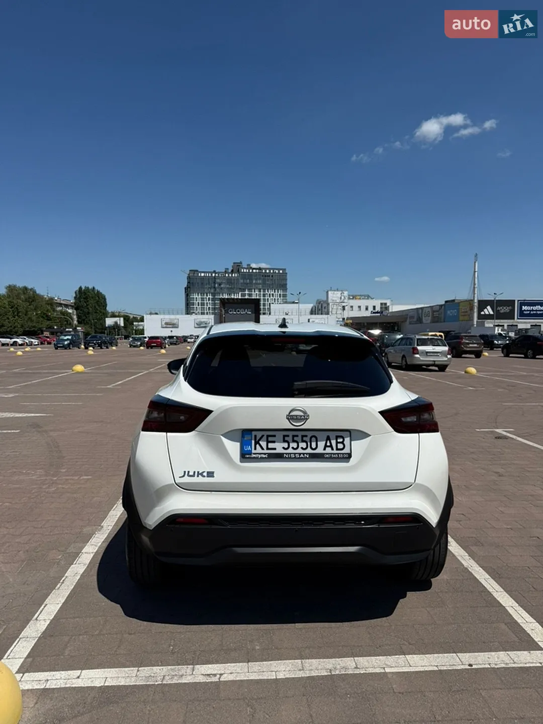 2023 Nissan Juke - мініатюра 2