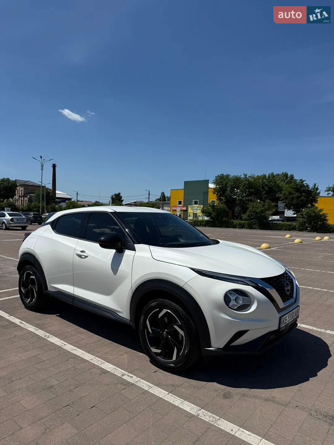 2023 Nissan Juke - мініатюра 7