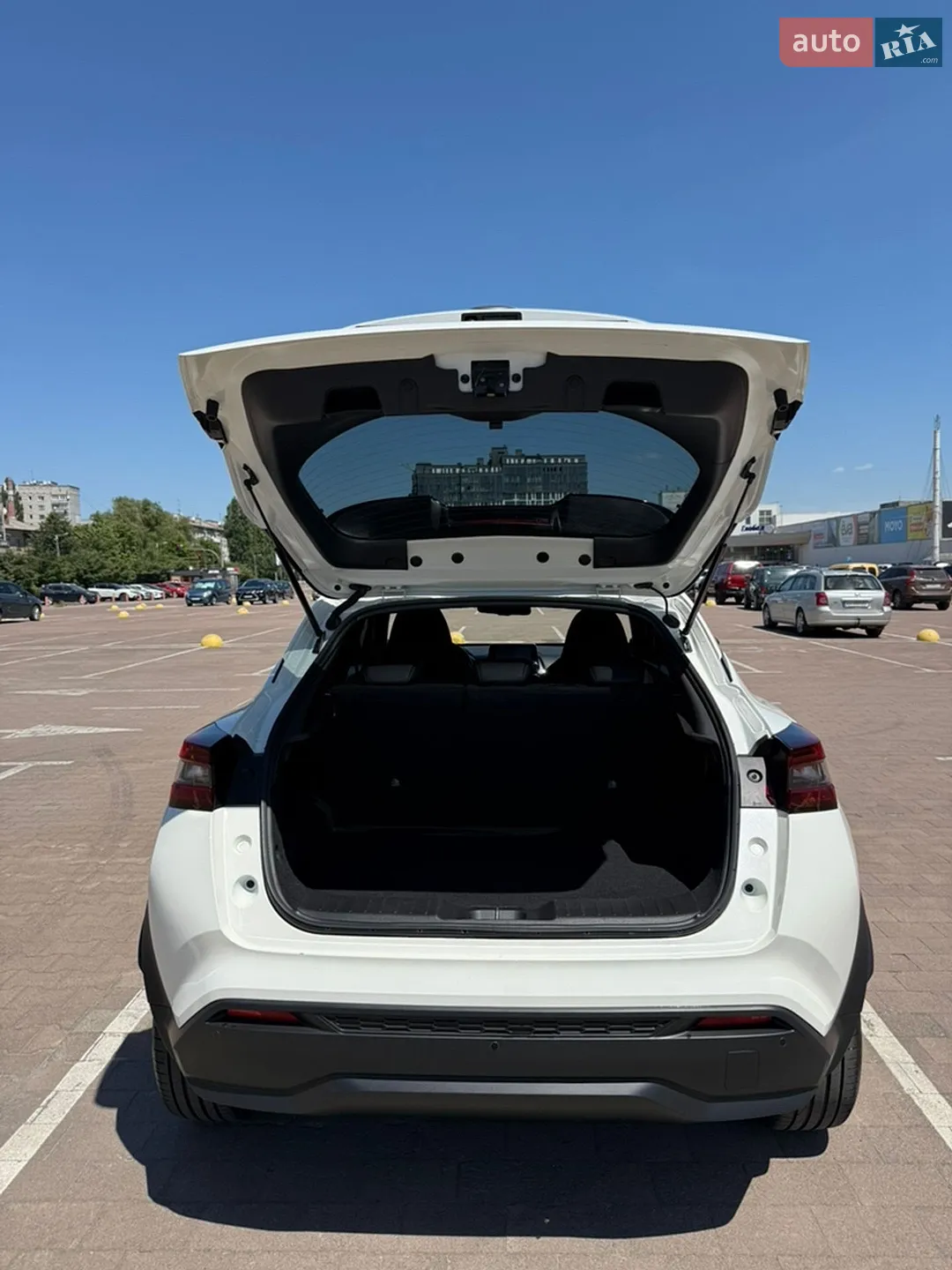 2023 Nissan Juke - мініатюра 12