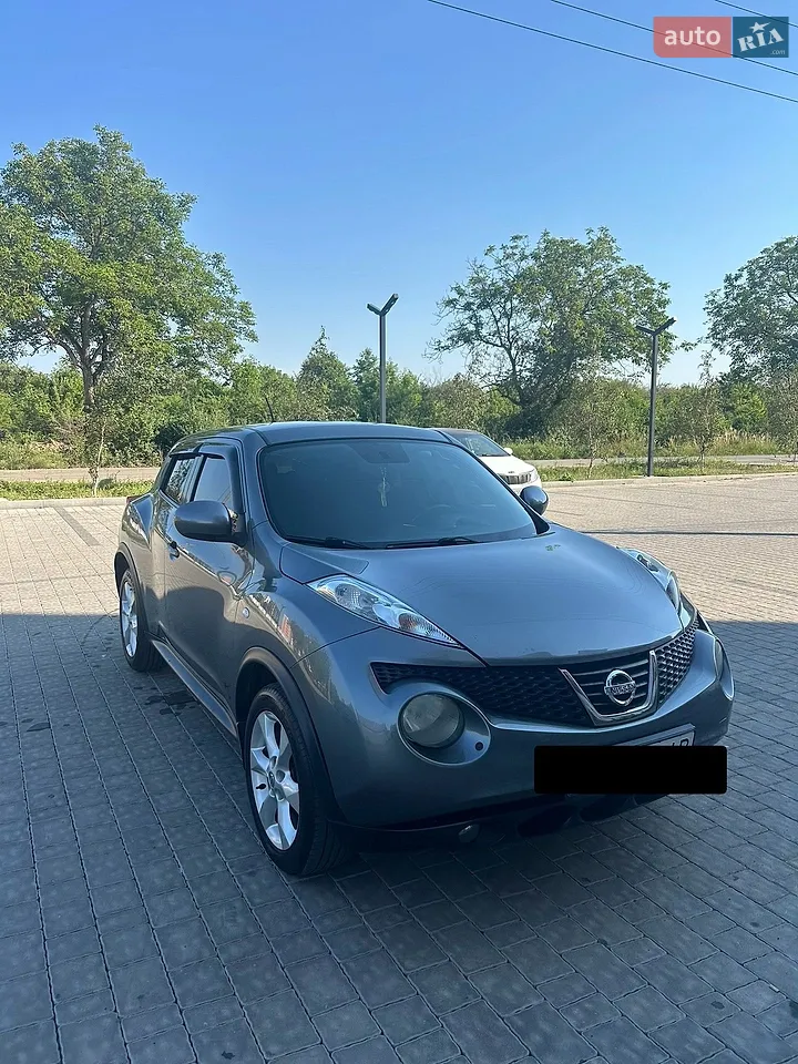 2012 Nissan Juke - мініатюра 39