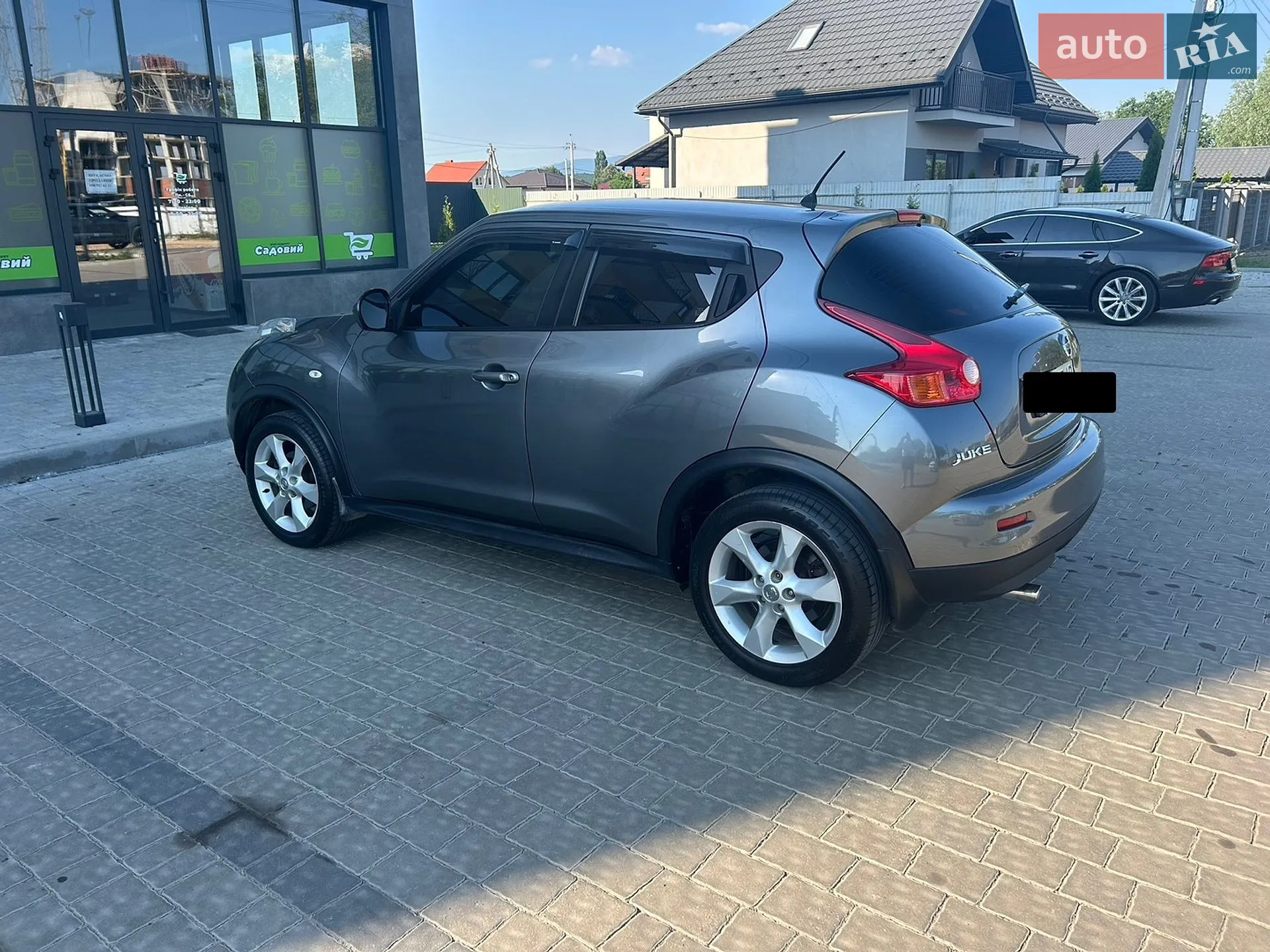 2011 Nissan Juke - мініатюра 5