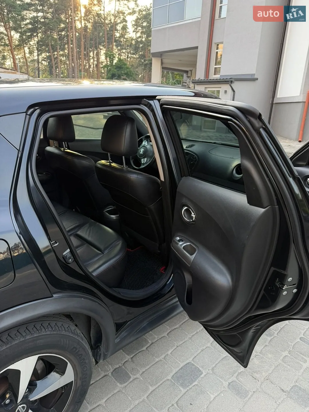 2011 Nissan Juke - мініатюра 15
