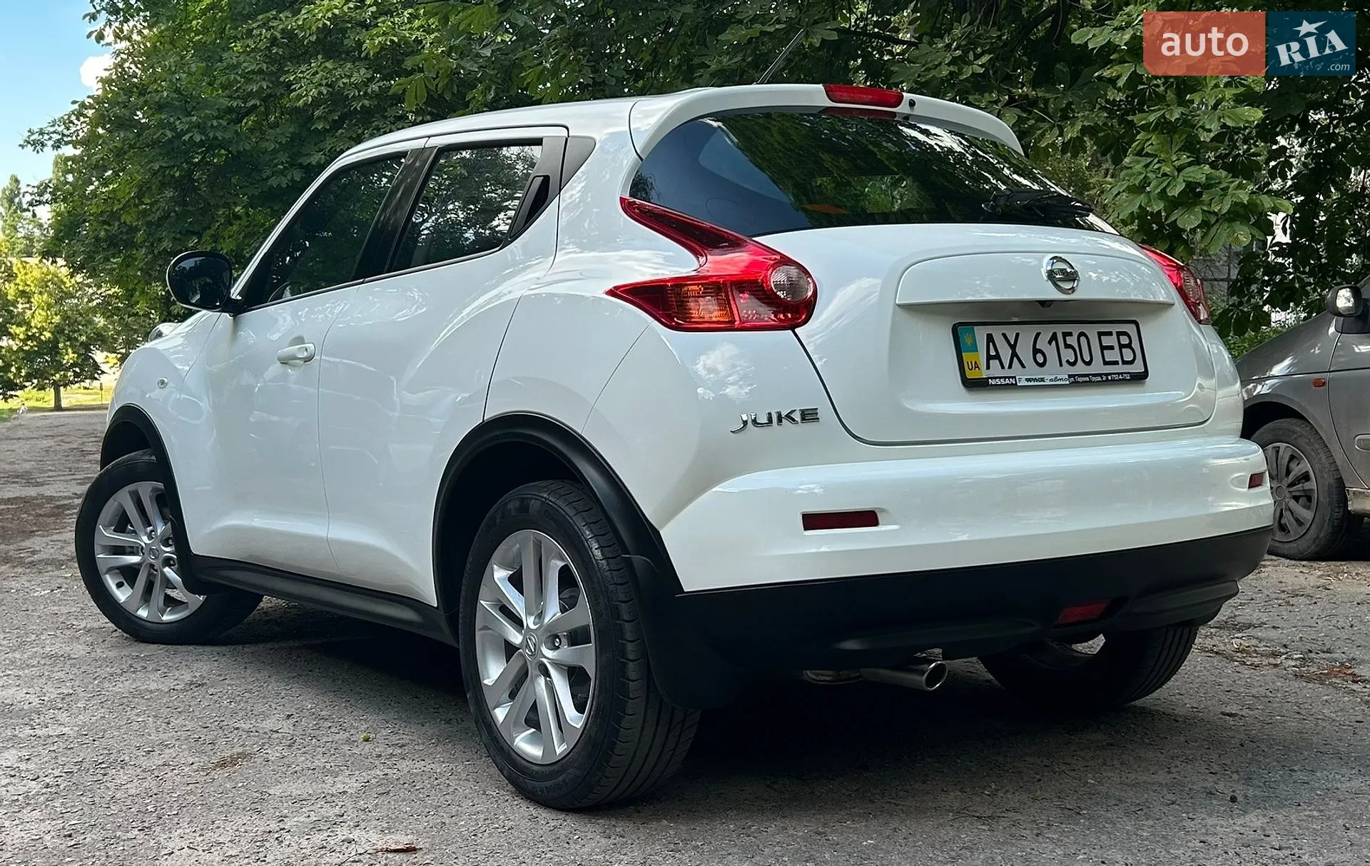2013 Nissan Juke - мініатюра 10