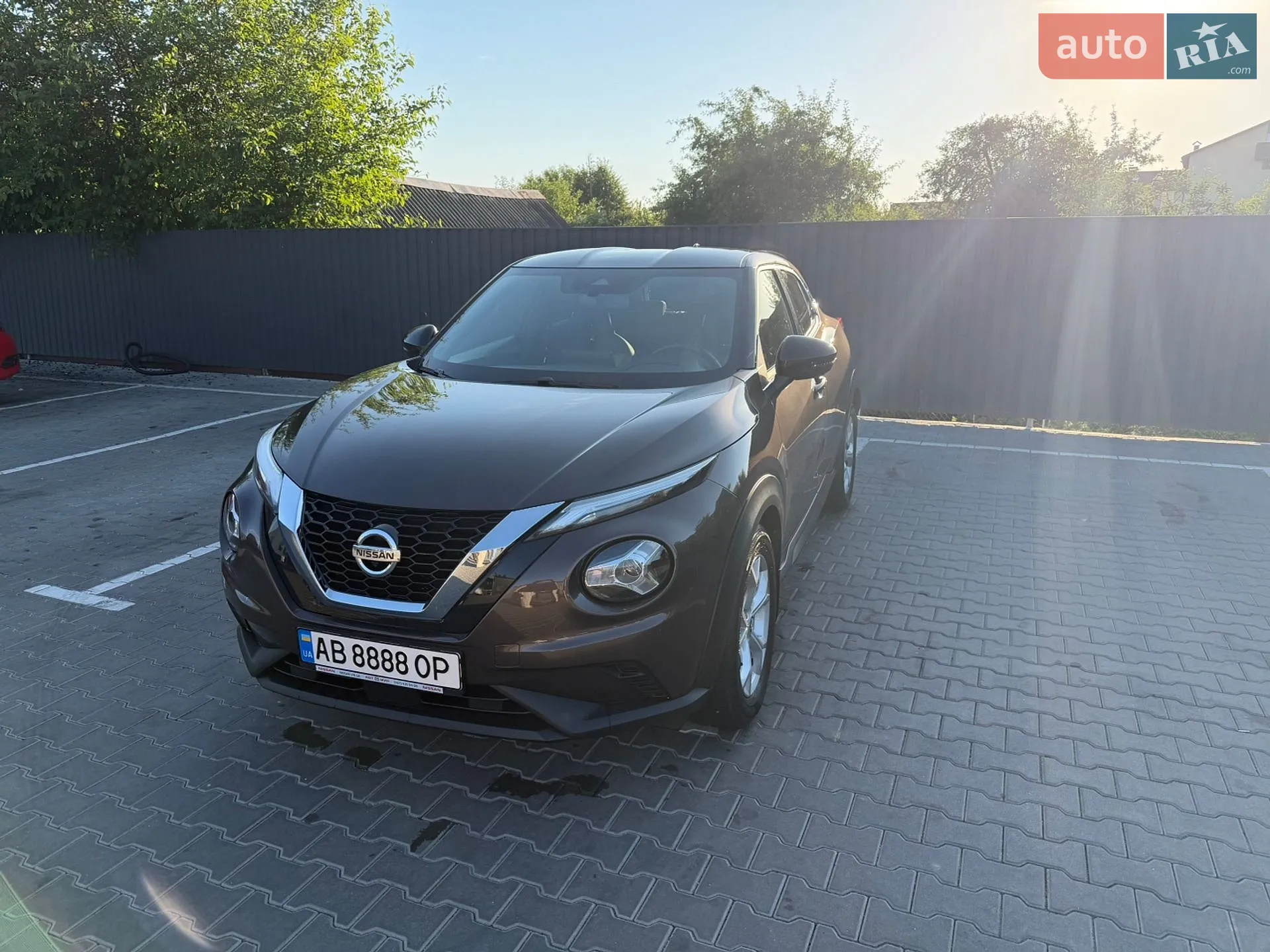 2021 Nissan Juke - мініатюра 3